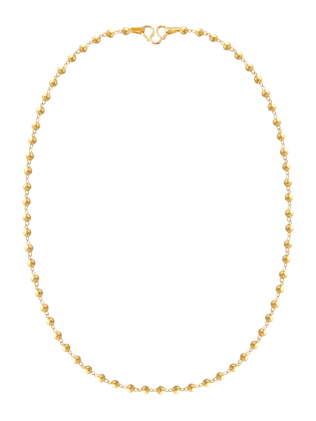 BHIMA Unisex Kids Necklace Gold