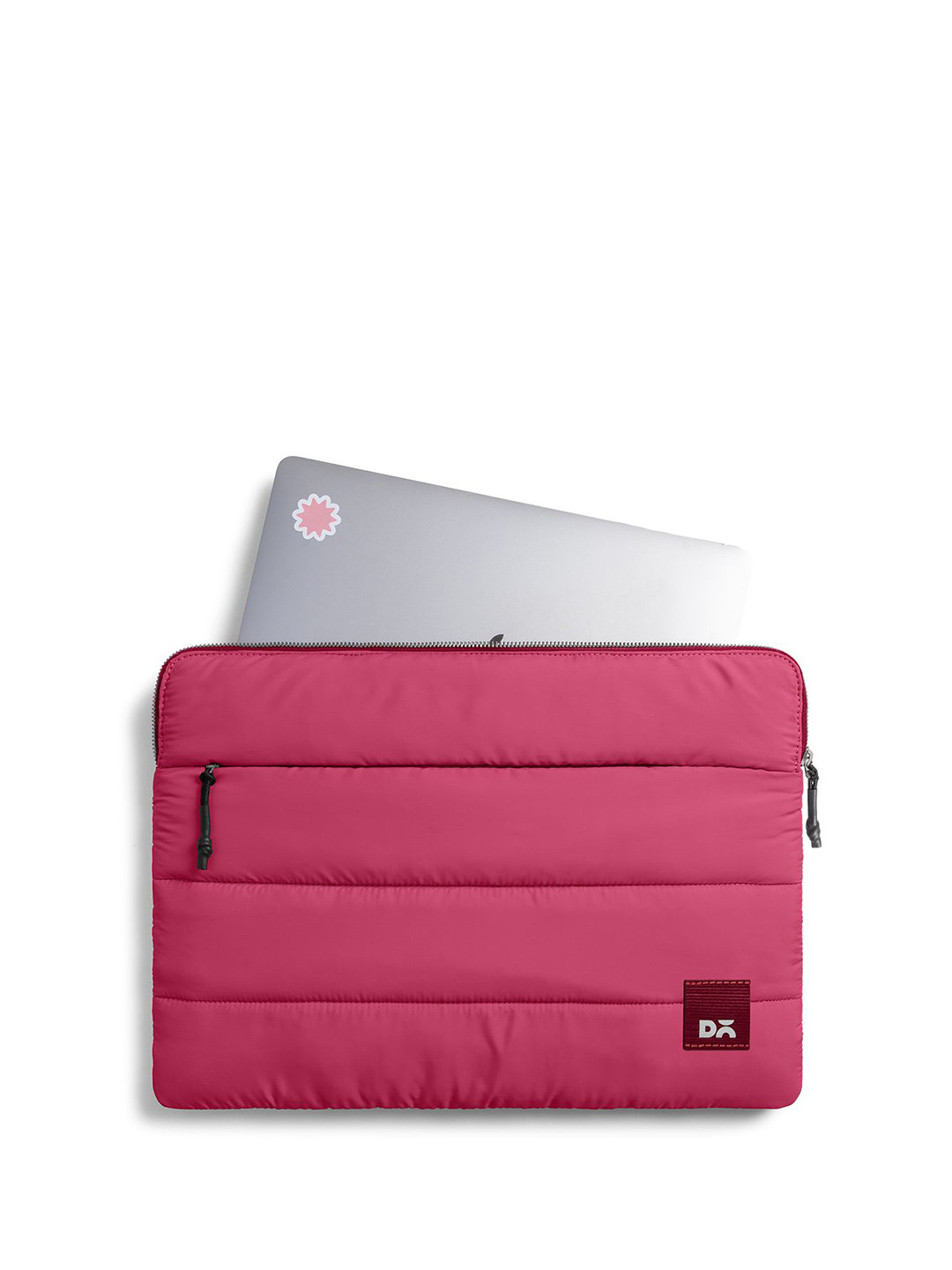 DailyObjects Unisex  Cardinal Love Stria Laptop Sleeve