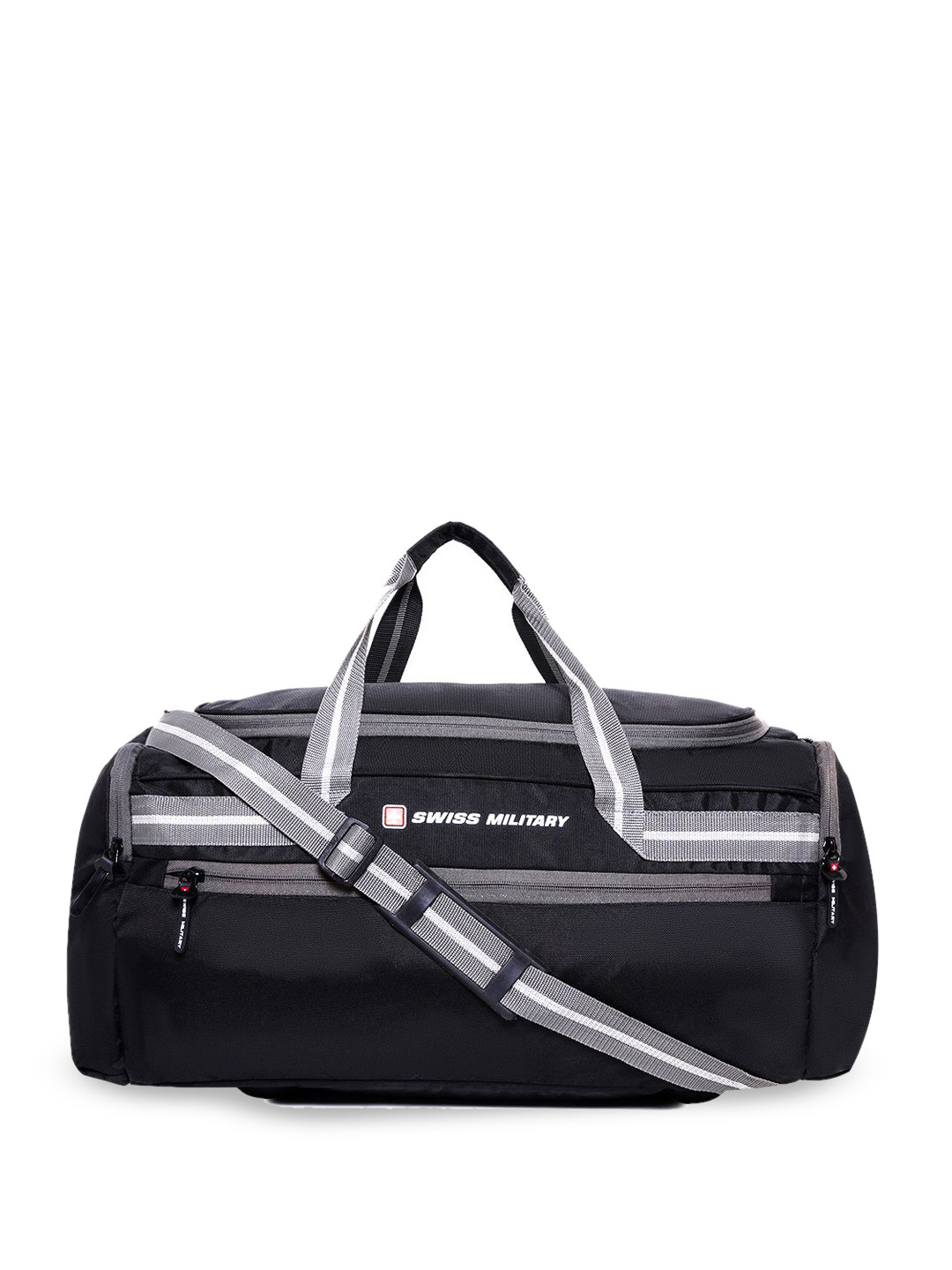 SWISS MILITARY Bullz Medium Casual Duffel Bag
