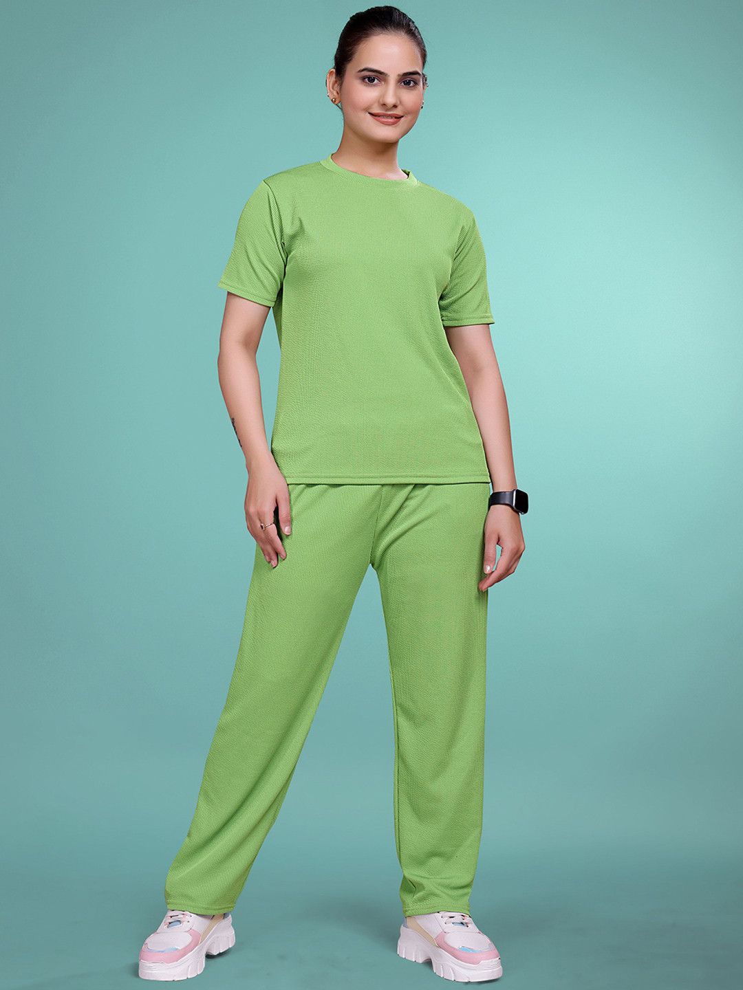 SAKARMAA Self Design Tracksuits