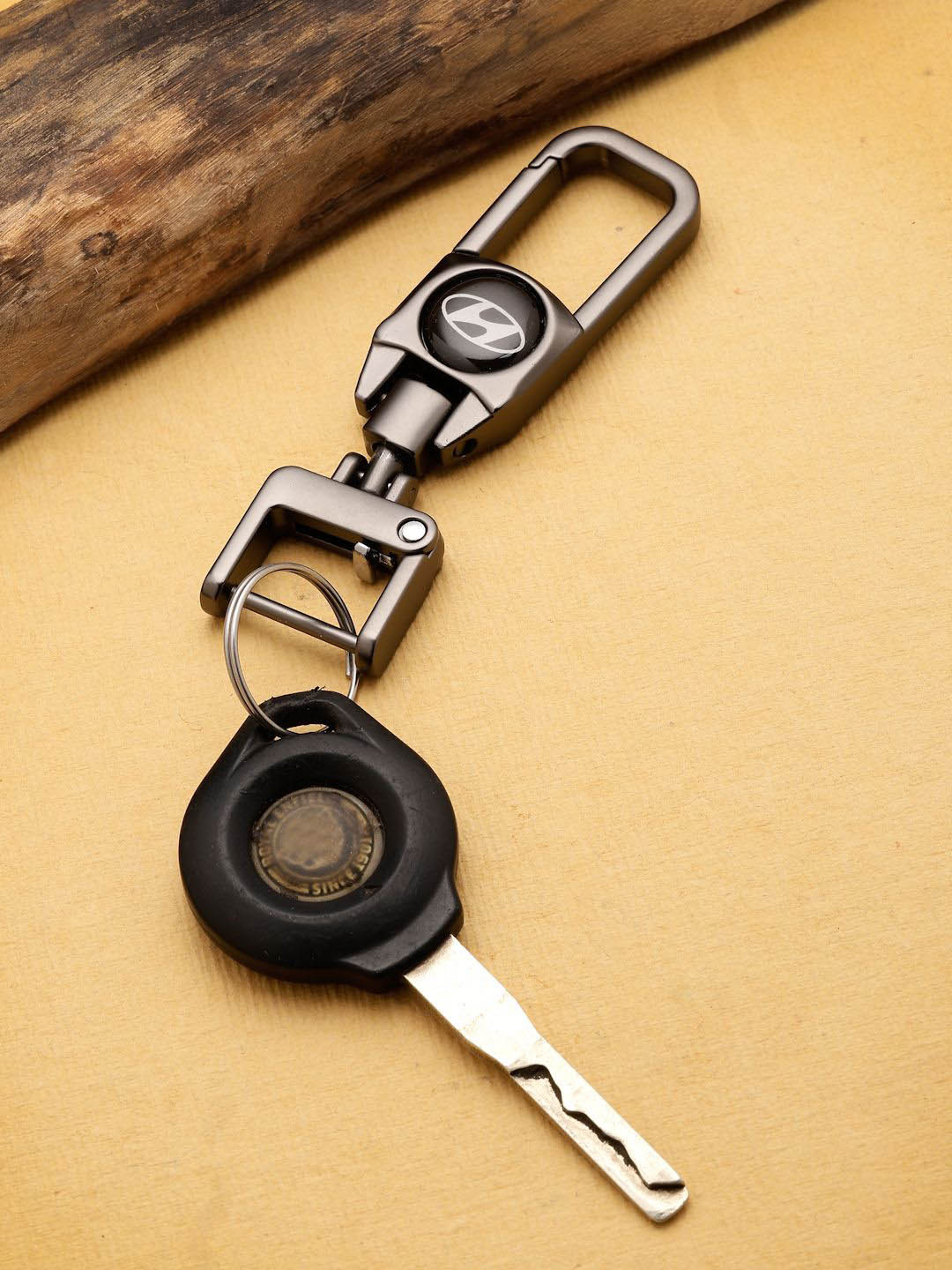 Shine N Sober Hyundai Trendy Keychain