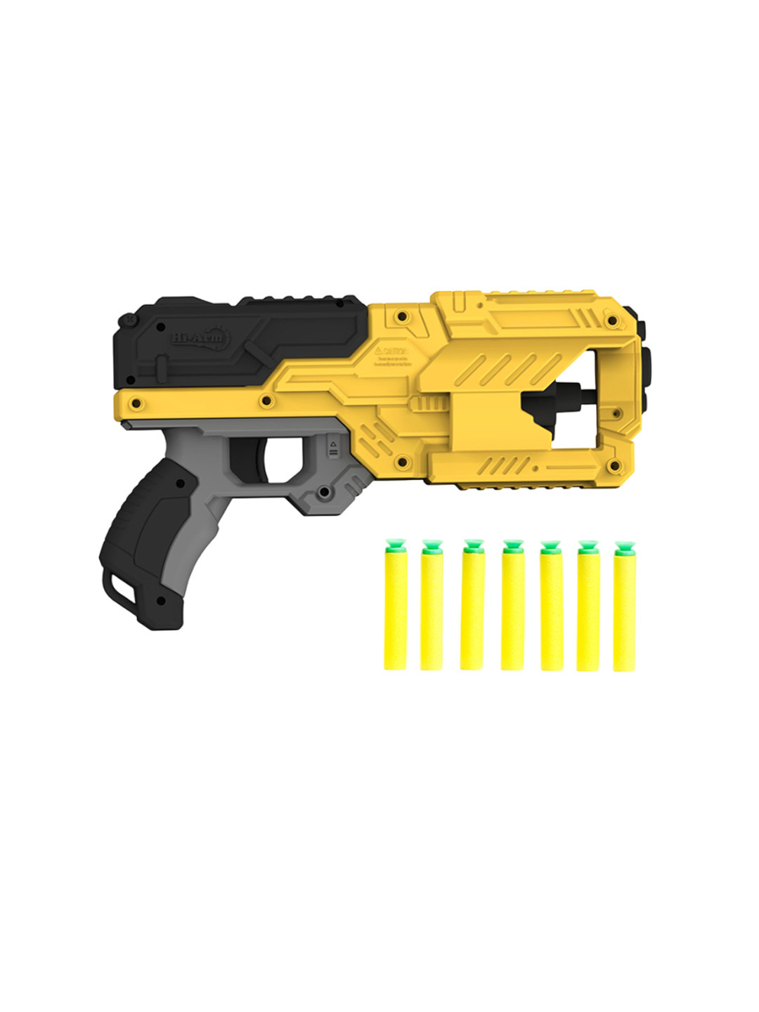 Aditi Toys Kids Textured Slam Fire Action Figure