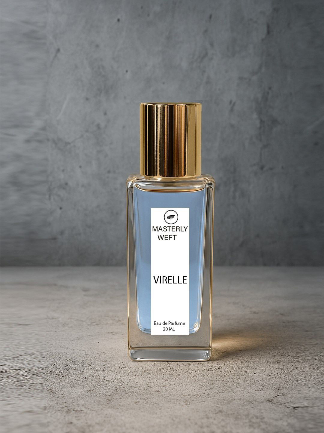 MASTERLY WEFT Virelle Long Lasting Eau De Parfum - 20 ml