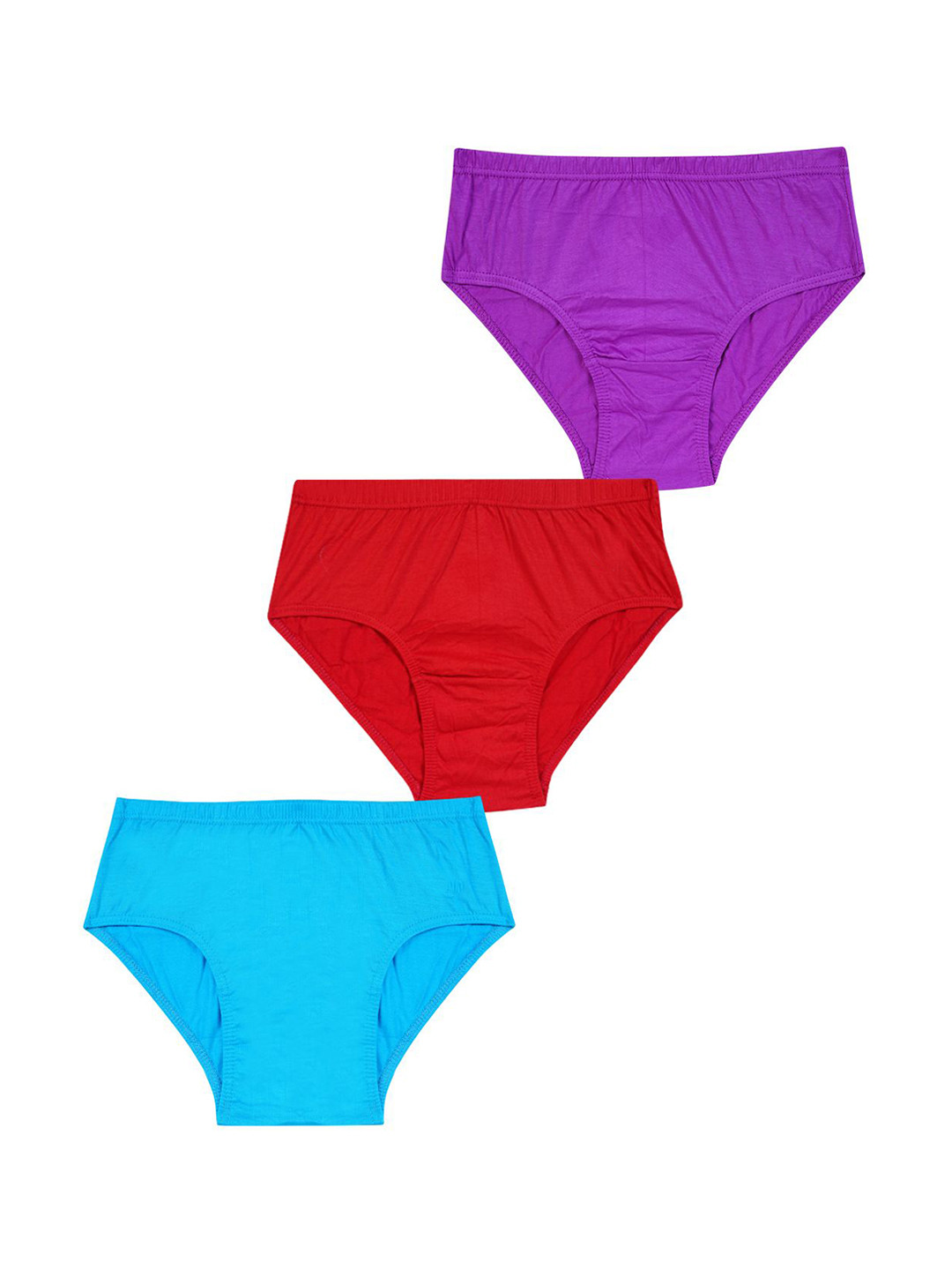 YELLOWDELIGHT Pack Of 3 Hipster Briefs YD 791 Kiru lite pln panties XS-3p