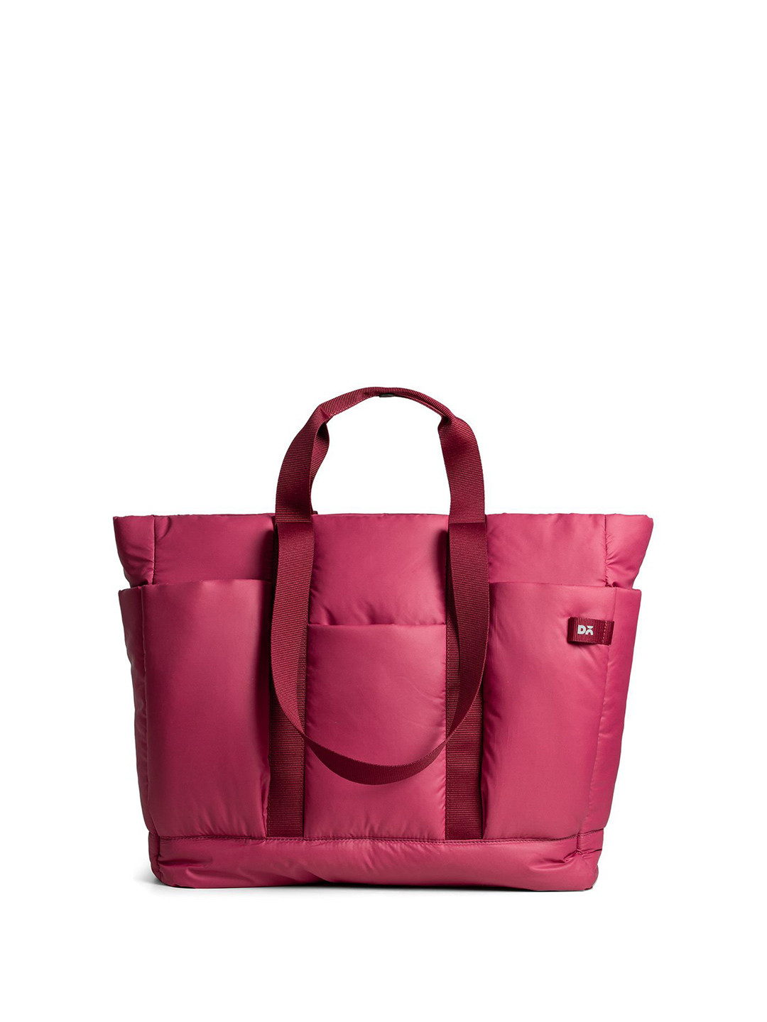 DailyObjects Women Cardinal Love Idyll Tote Bag