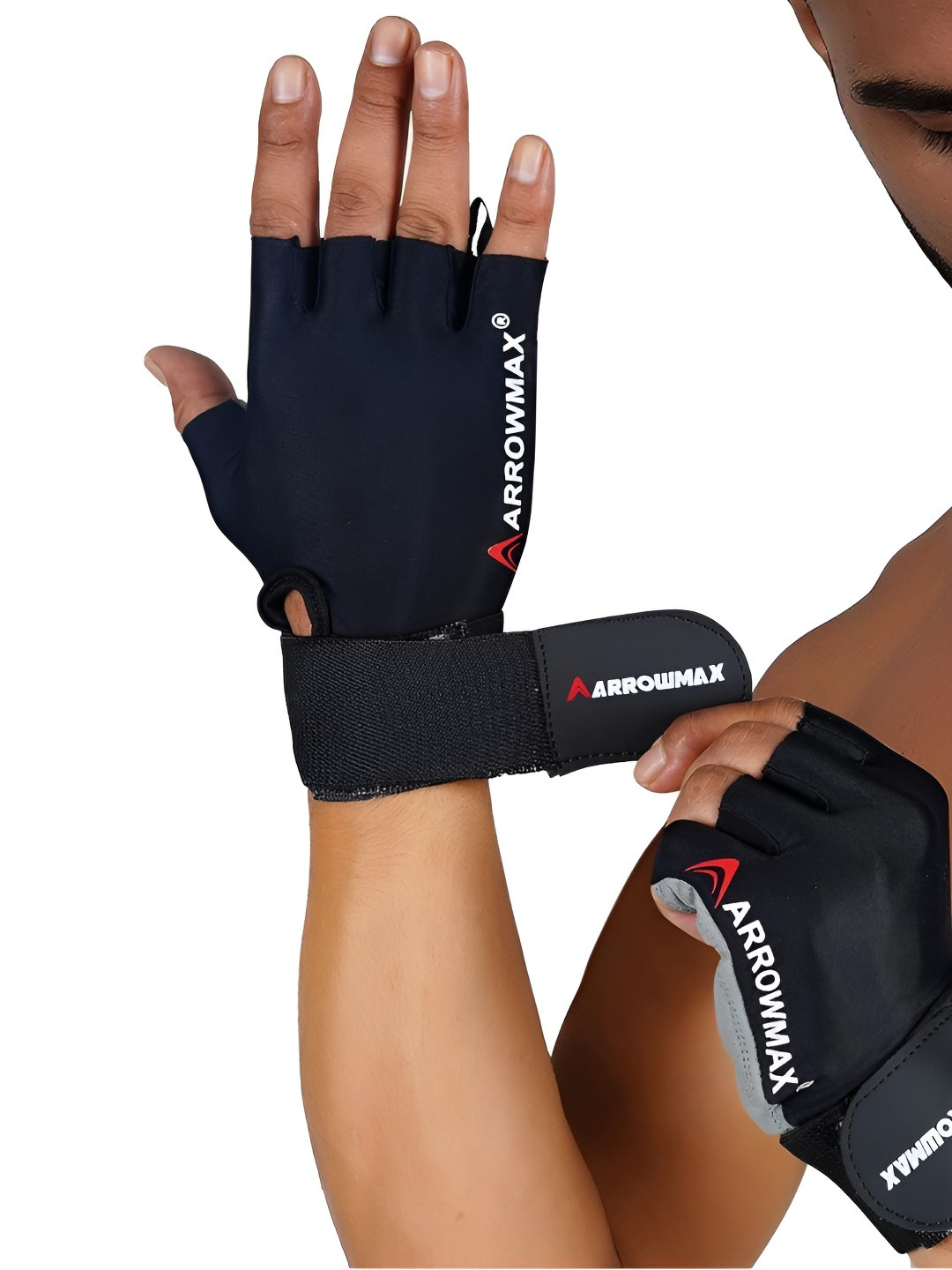 ARROWMAX Bolt Gym Gloves