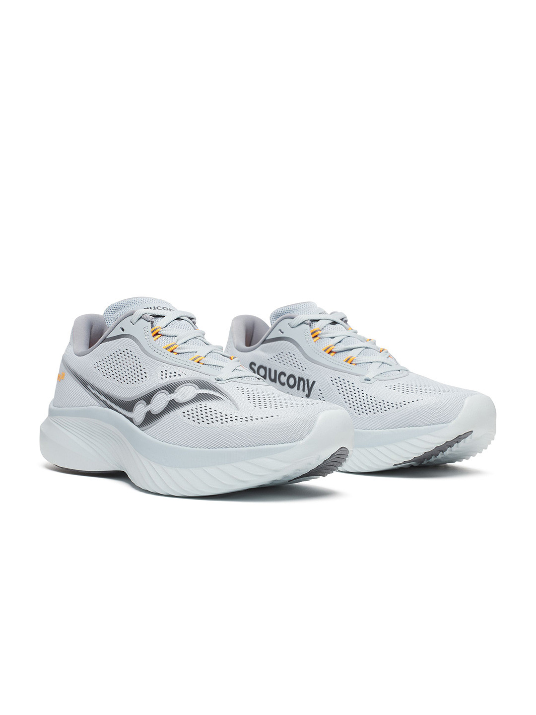 saucony Men Textile Running Non-Marking Shoes