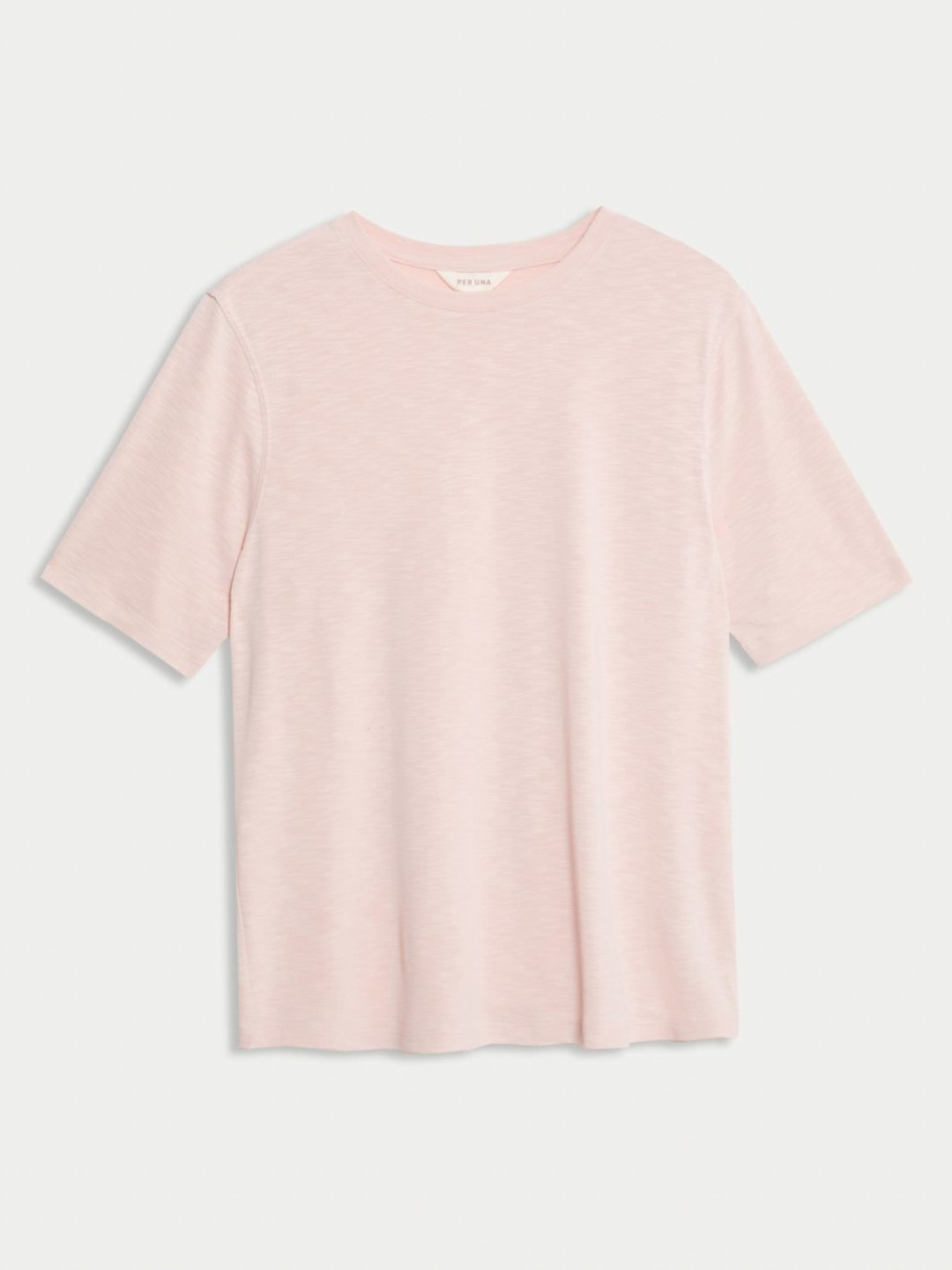 Marks & Spencer Autograph Women Solid Oversized T-shirt