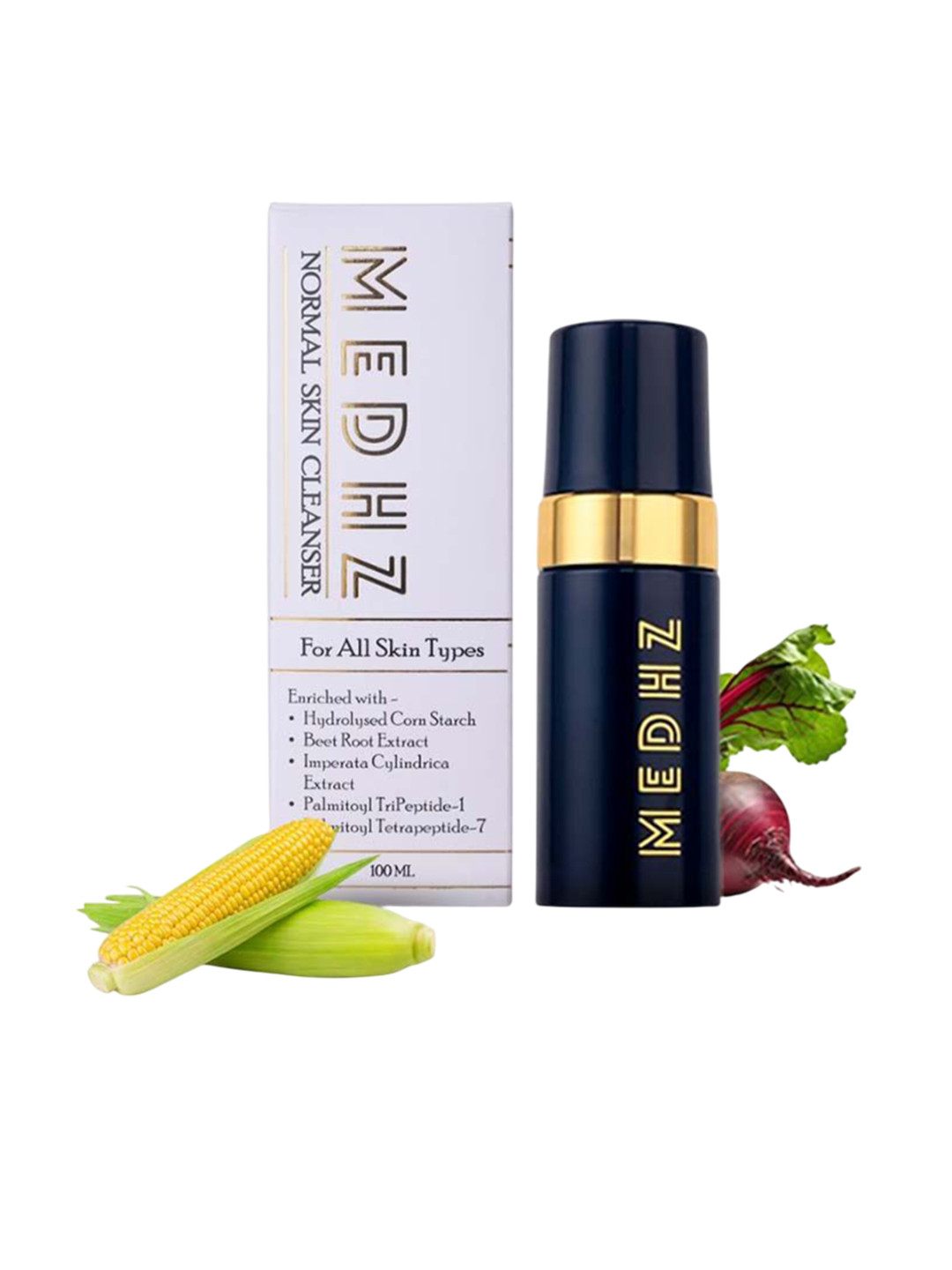 MEDHZ Skin Cleanser For Deep Cleansing Face Wash -100 ml