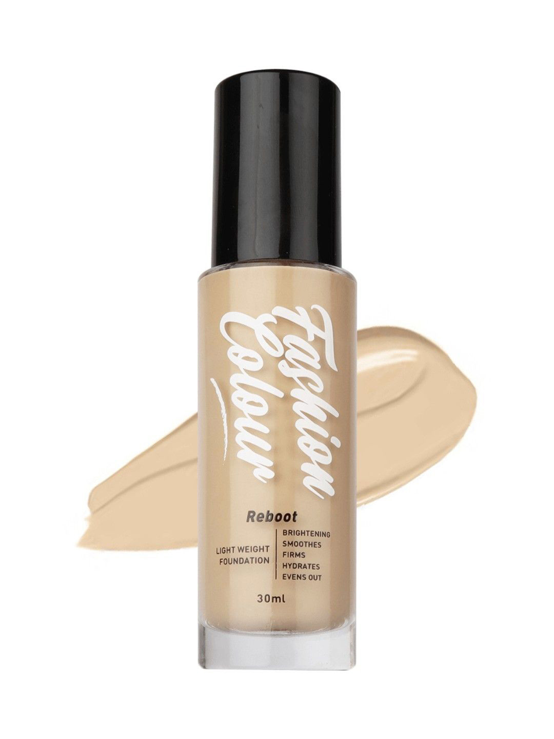 Fashion Colour Light Weight Reboot Foundation 30ml - Shade 101