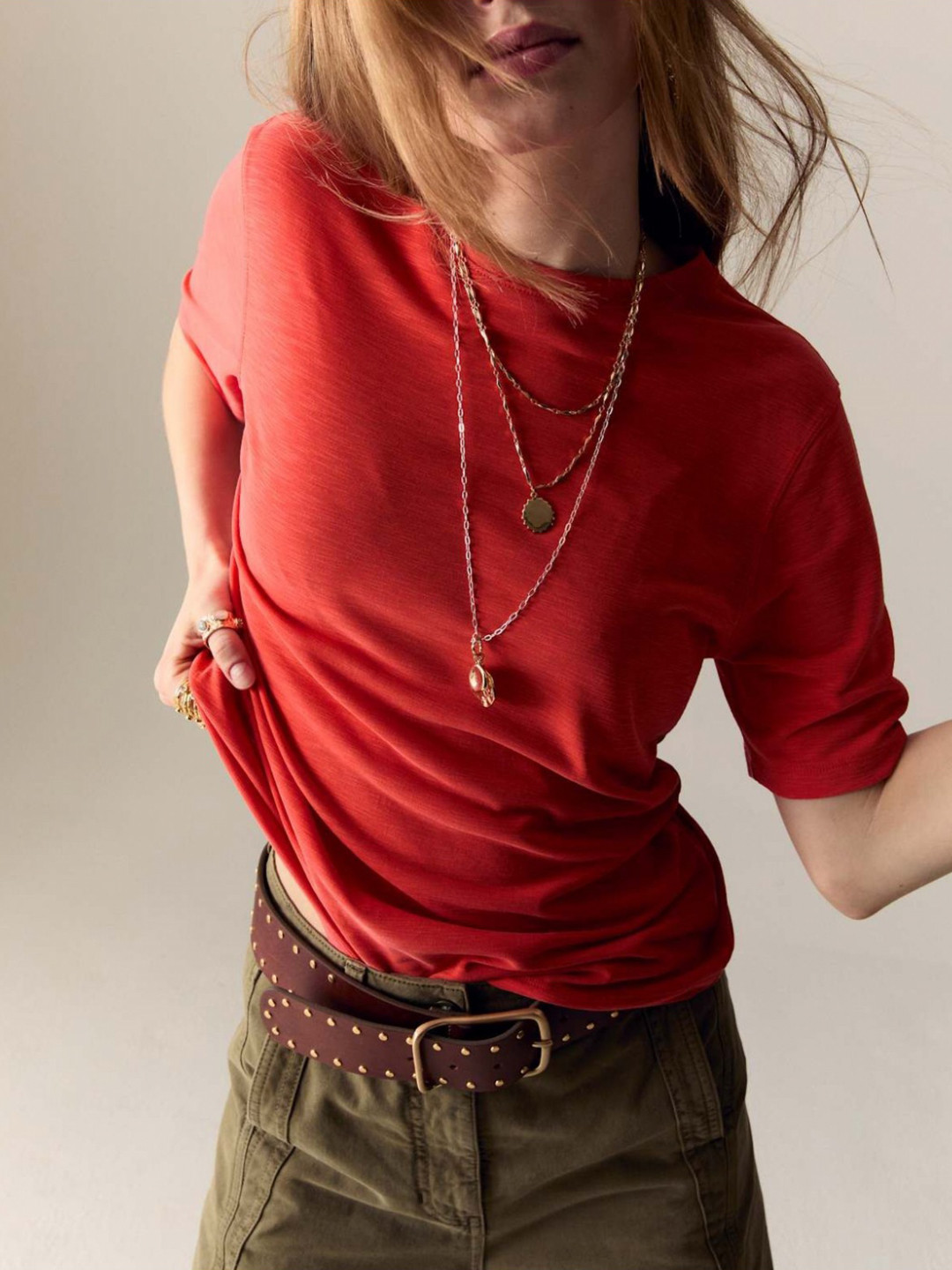 Marks & Spencer Autograph Women Oversized T-shirt