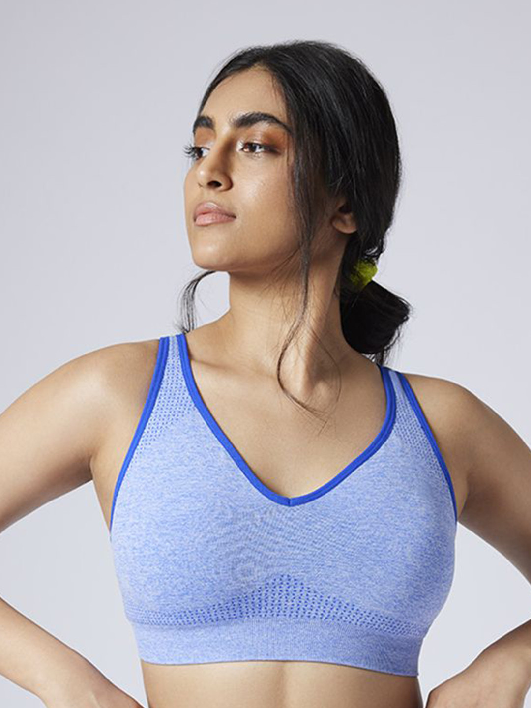 FEIER Anti Bacterial Non-Wired Full Coverage Bra