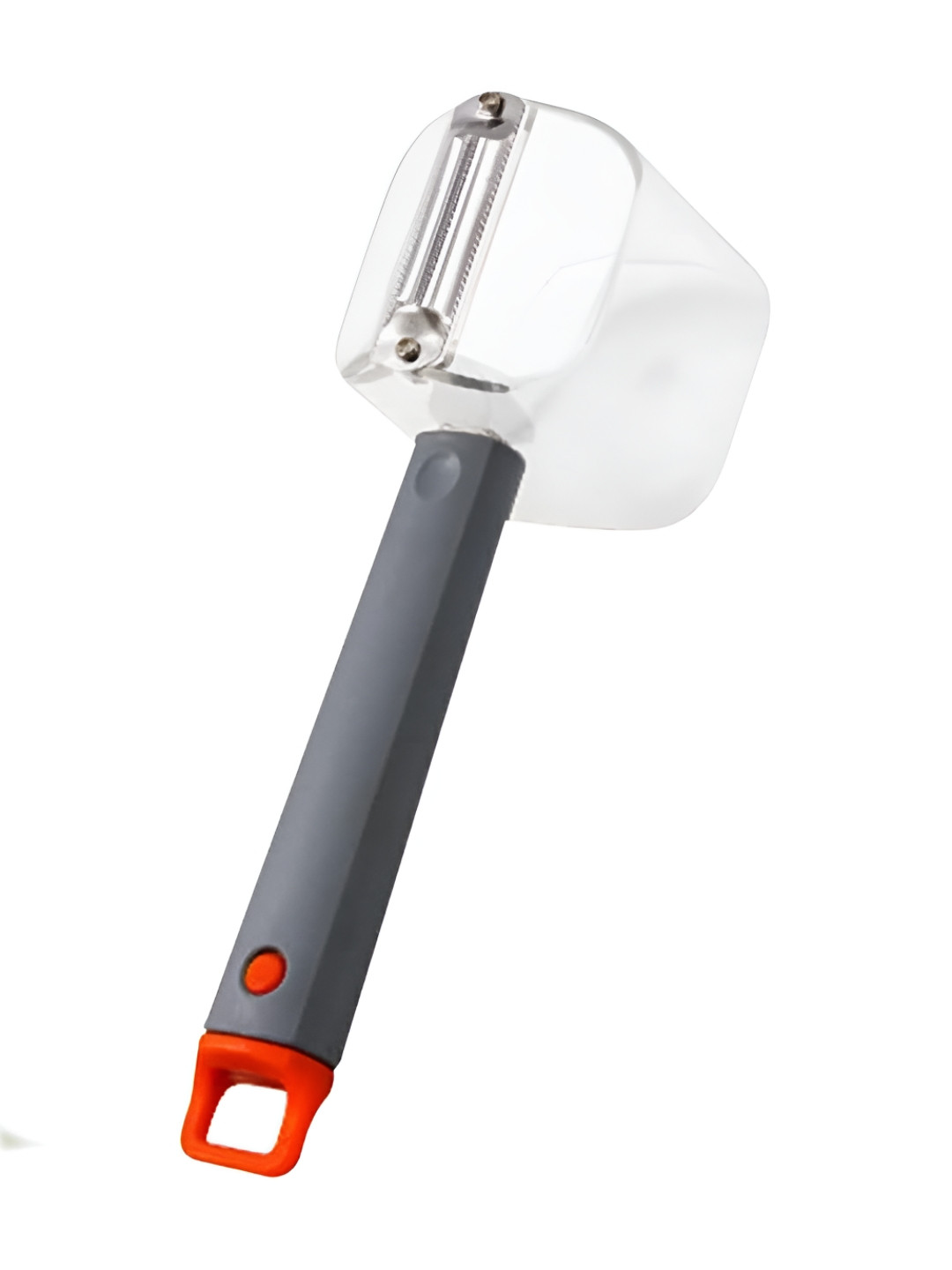 We3 Grey Peeler With Peel Storage Box