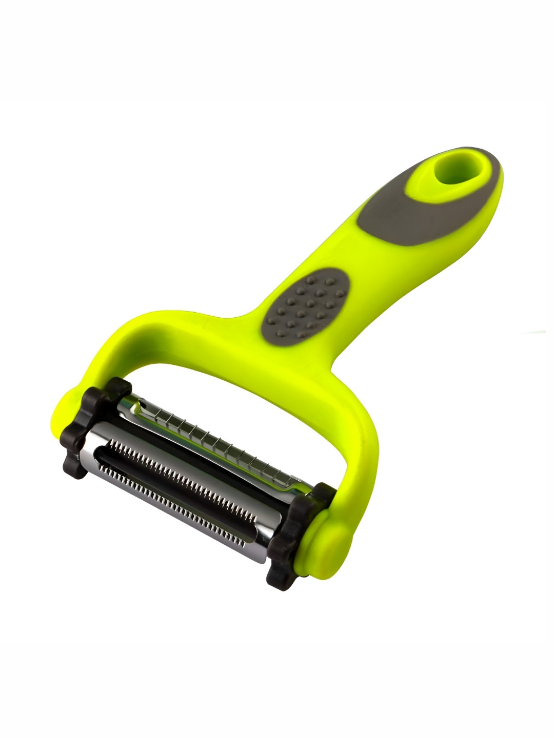 We3 Green 3 in 1 Vegetable Peeler