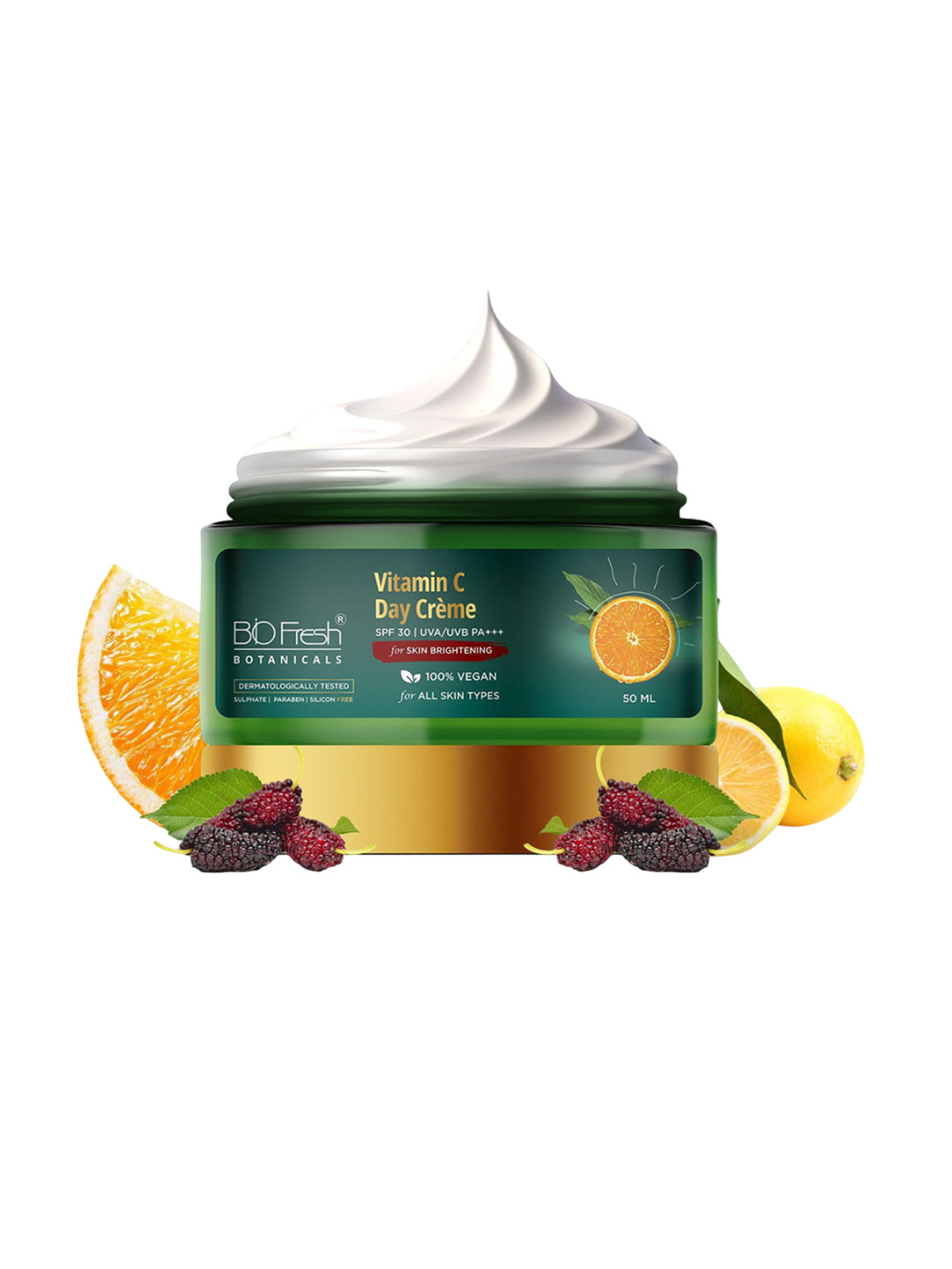 BIOFRESH Vitamin C Day Creme SPF 30 - 50 ml