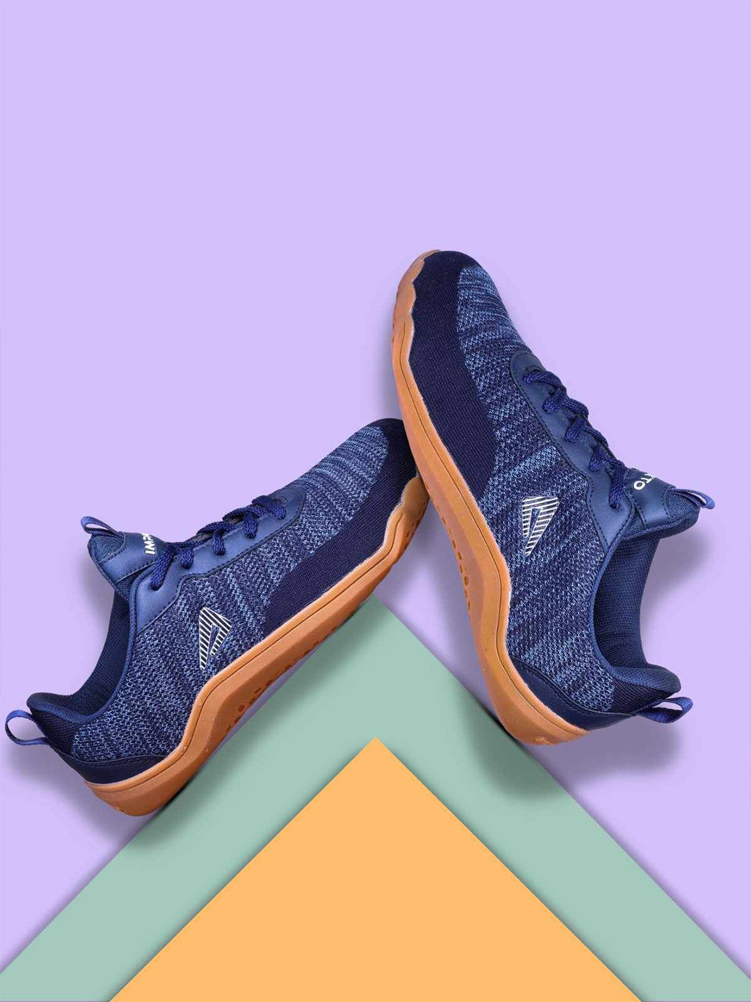 IMPAKTO Men Barefoot Toe Grip & Minimalist Shoes