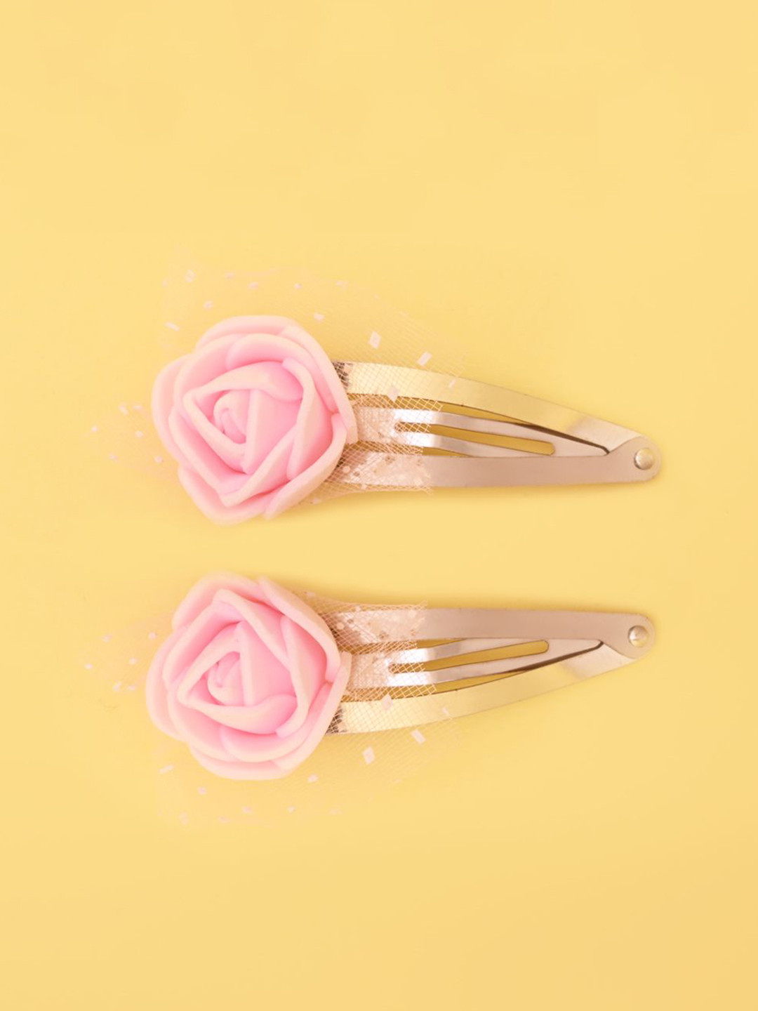 Aye Candy Girl Alligator Hair Clip
