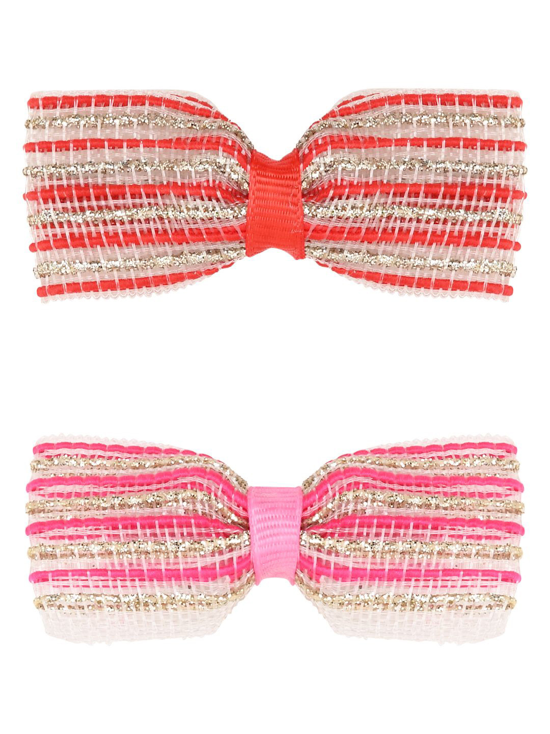 Aye Candy Girls Alligator Hair Clip Set Of 2