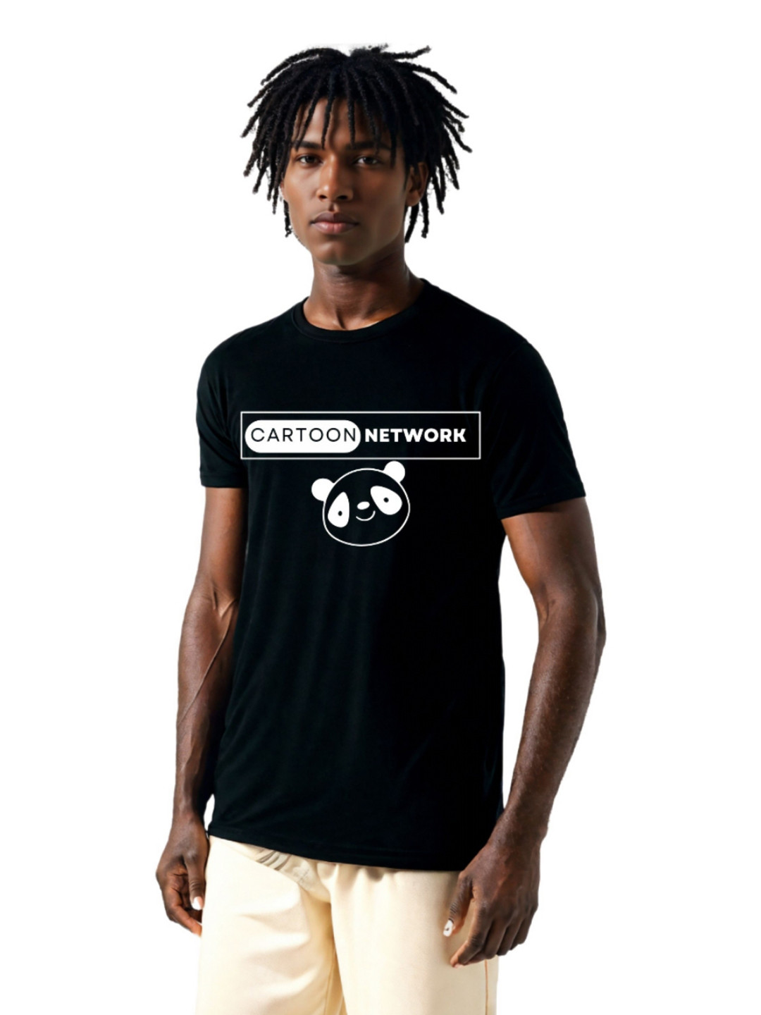 FABSTIEVE Men Casual Graphic T-shirt