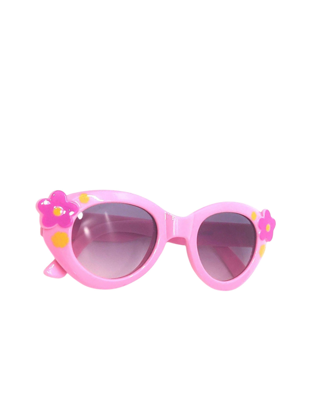 PIRASO Girls Cateye Sunglasses with UV Protected Lens 17075 PINK