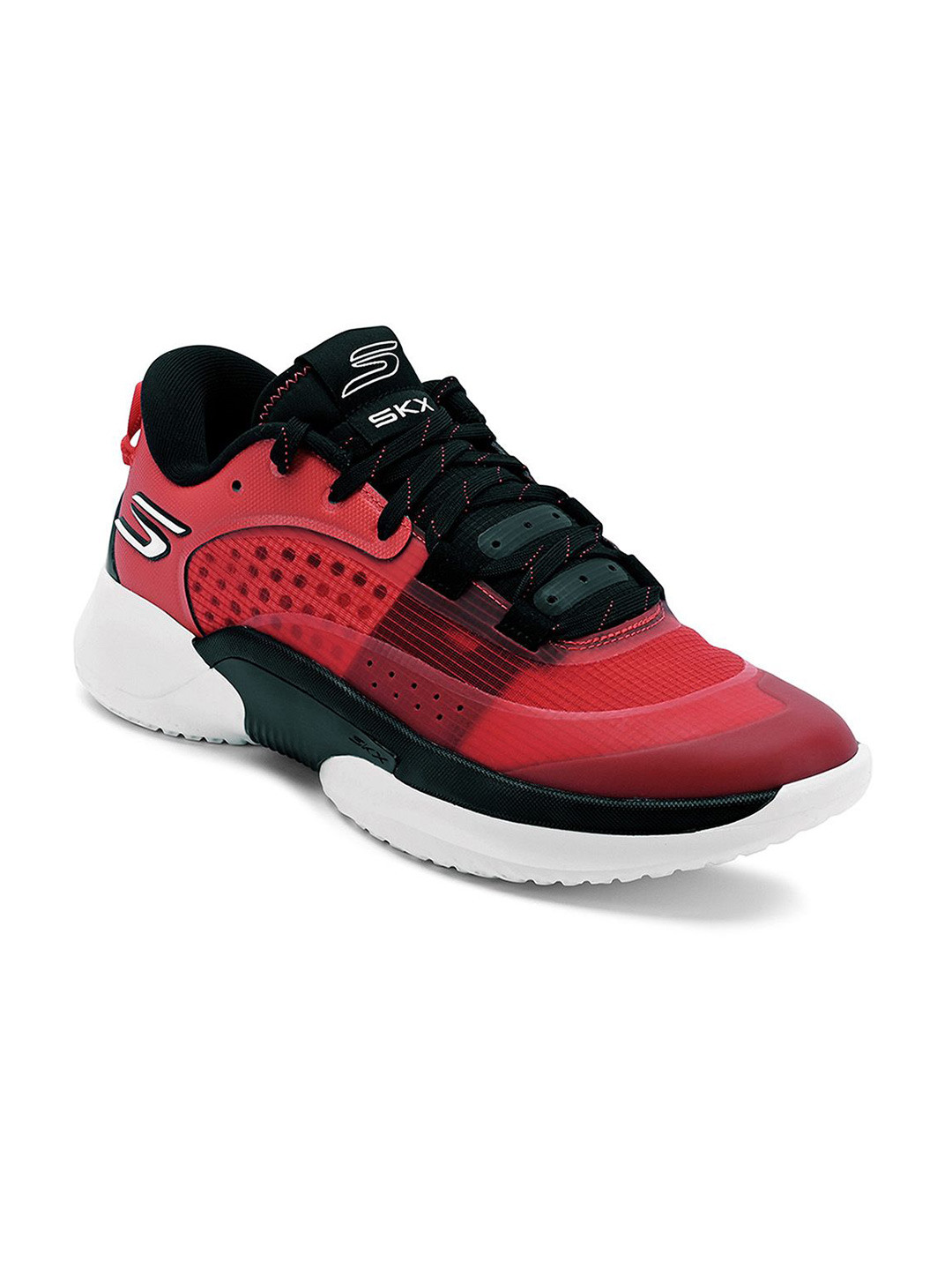 Skechers SKX Resagrip Men Lace Up Sports Shoes