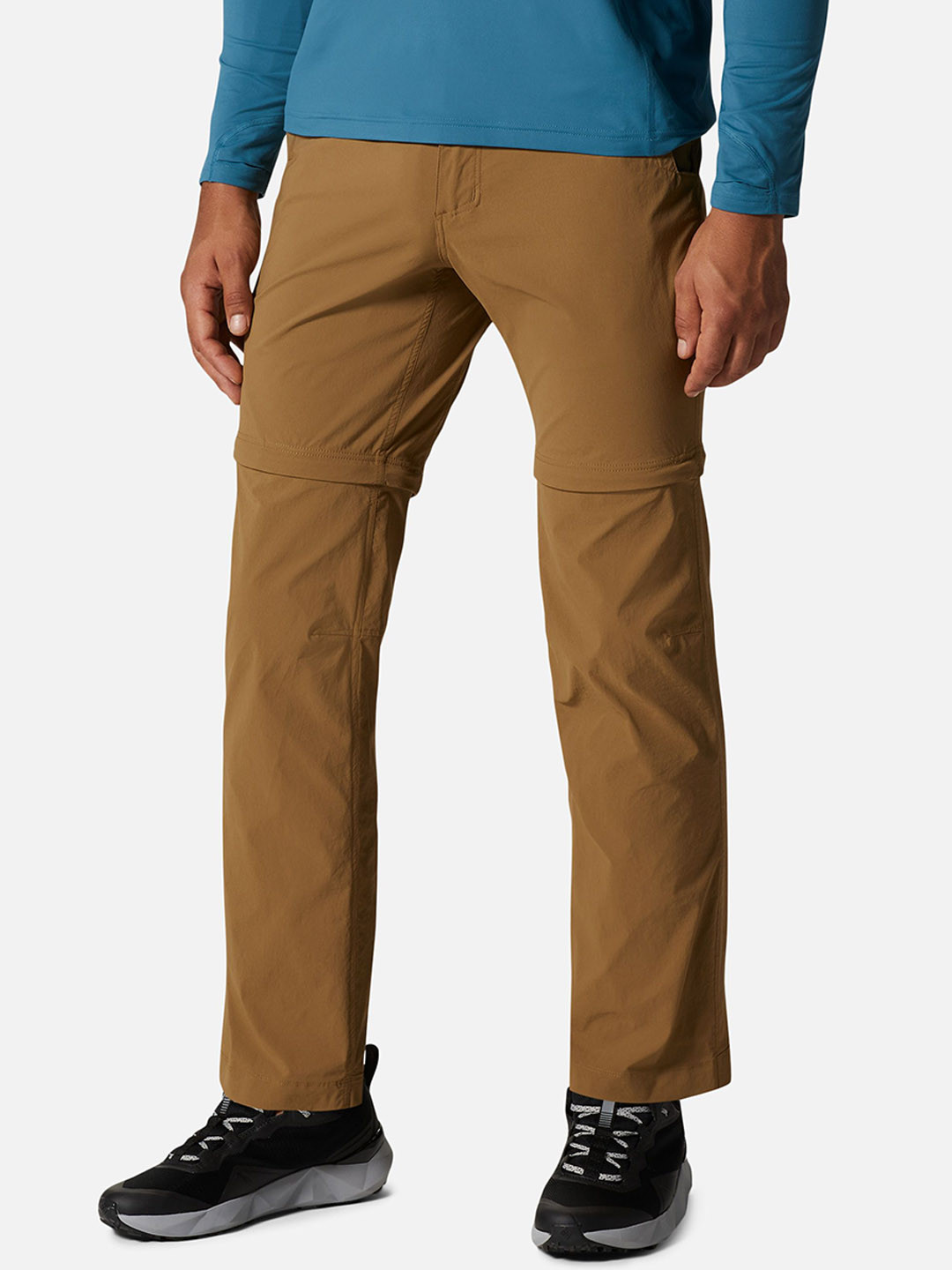 Mountain Hardwear Men UPF 50 Basin Track Pants