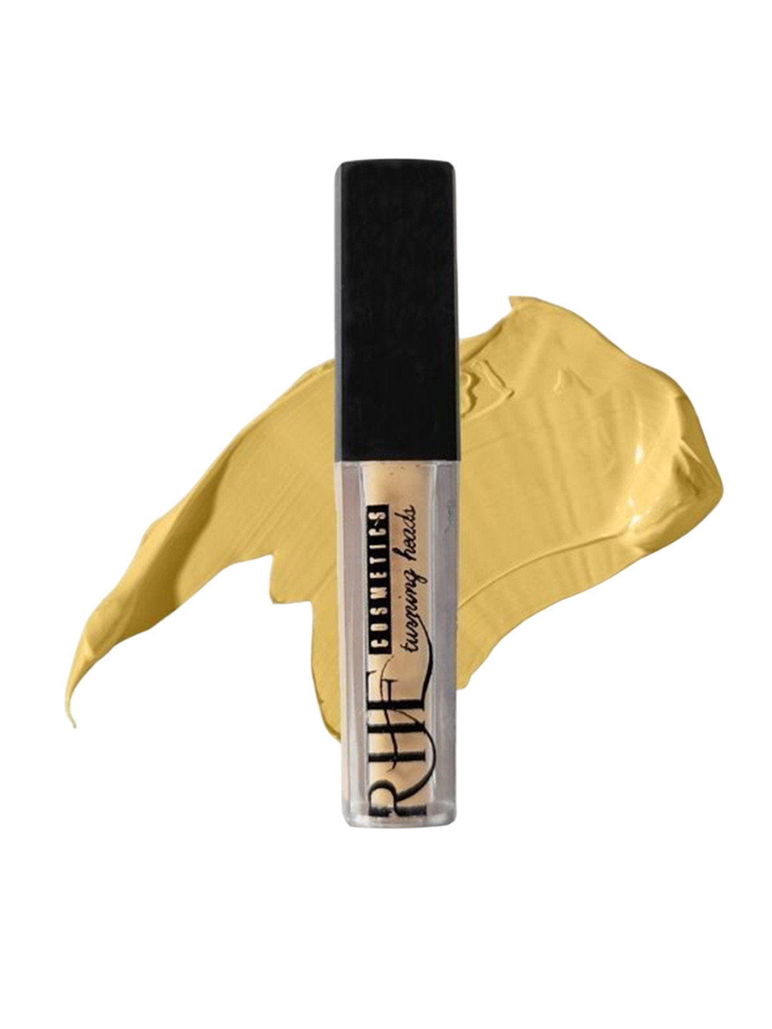 Rhe Cosmetics Velvet Veil Full Coverage Liquid Concealer- Nude - 2.2ml