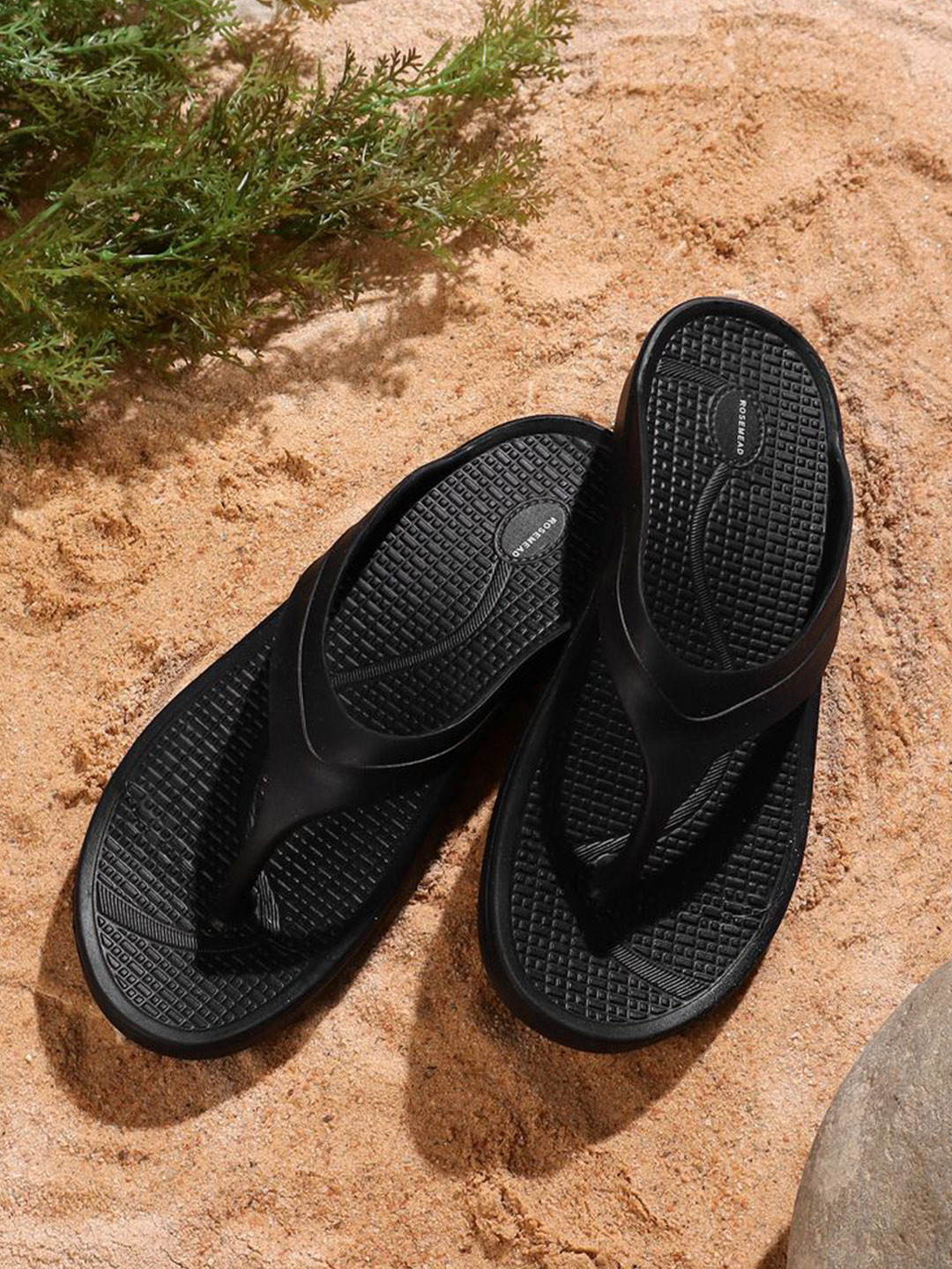 ROSEMEAD Women Thong Flip-Flops