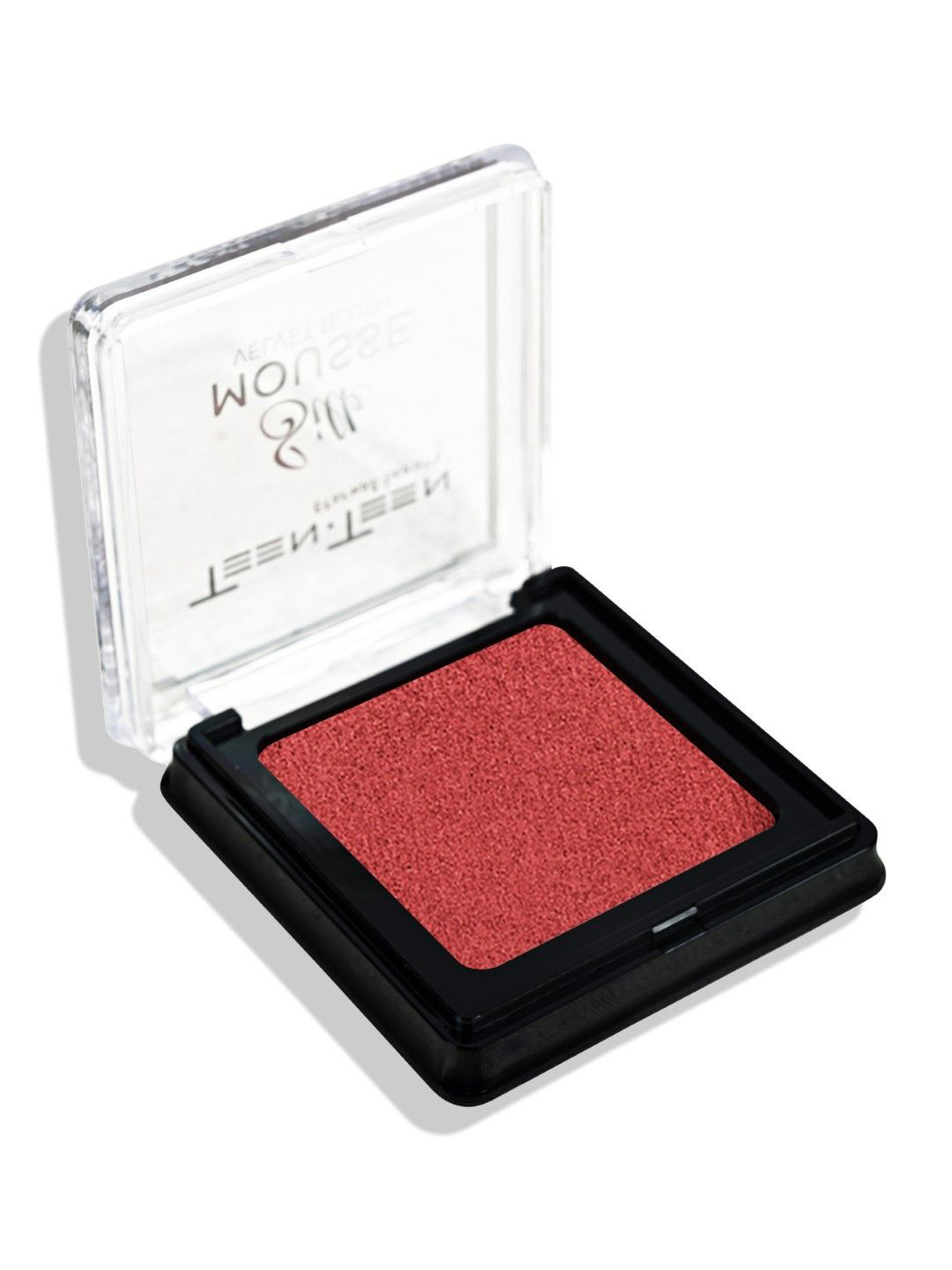 TEEN TEEN COSMETICS Silk Mousse Velvet Blush - 5 g Shade 02