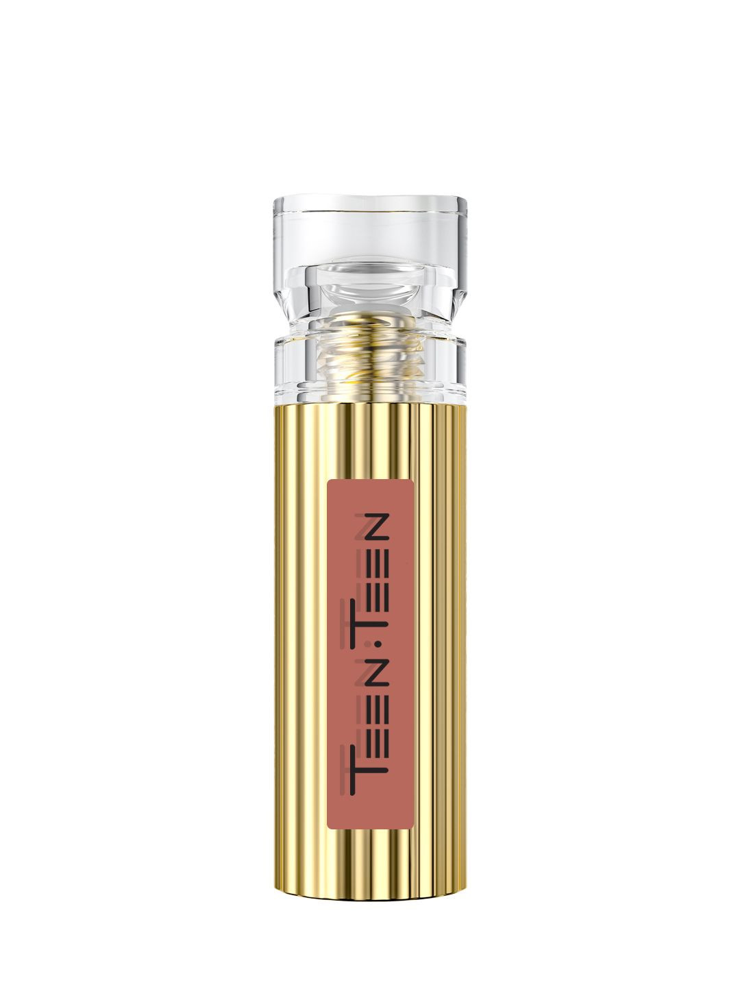 TEEN TEEN COSMETICS Love Bite Matte Long Lasting Liquid Lipstick - 5 ml Apricot Crush 105
