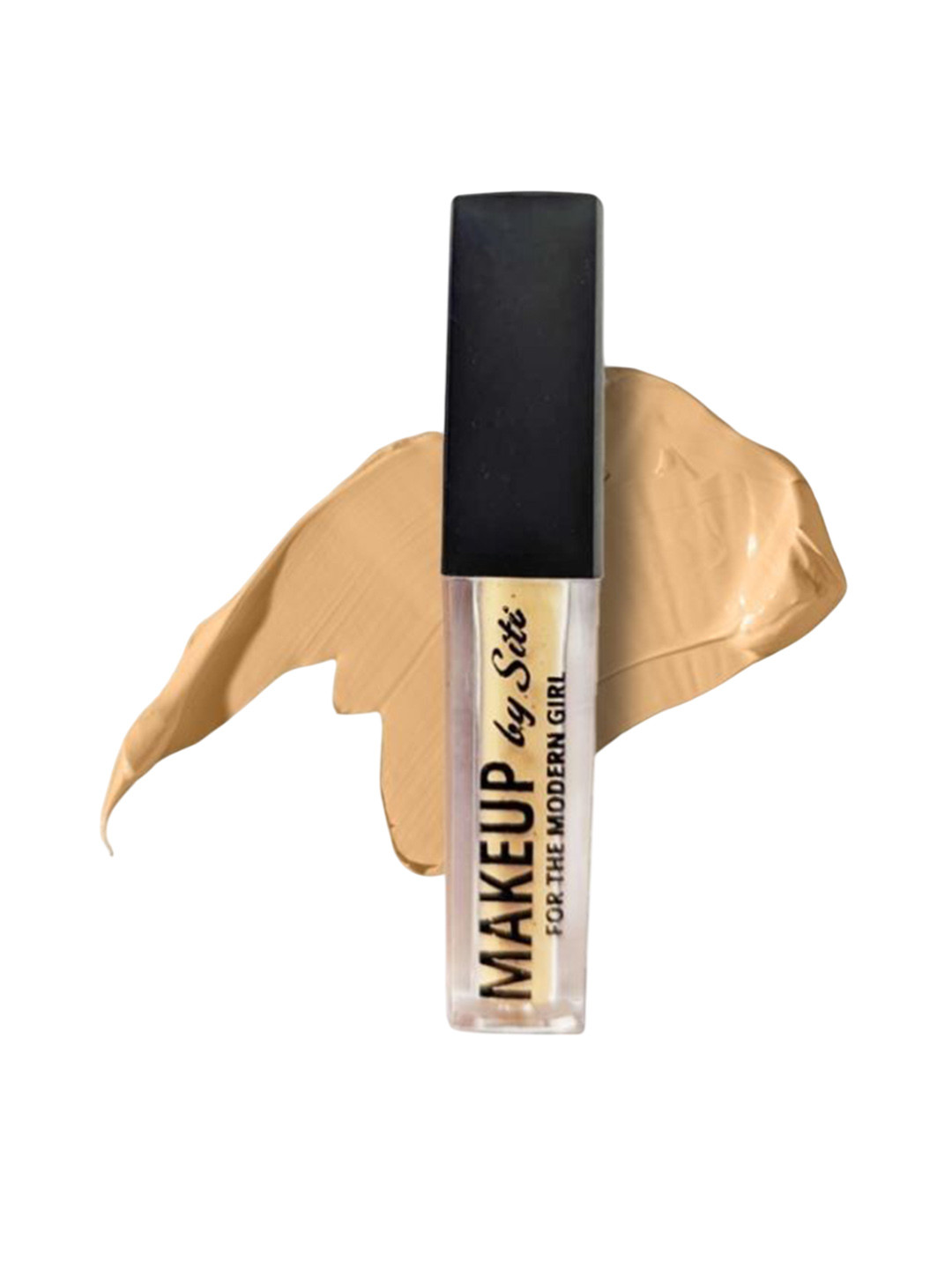Makeup By Siti Velvet Veil Full Coverage Liquid Concealer- Neutral - 2.2ml