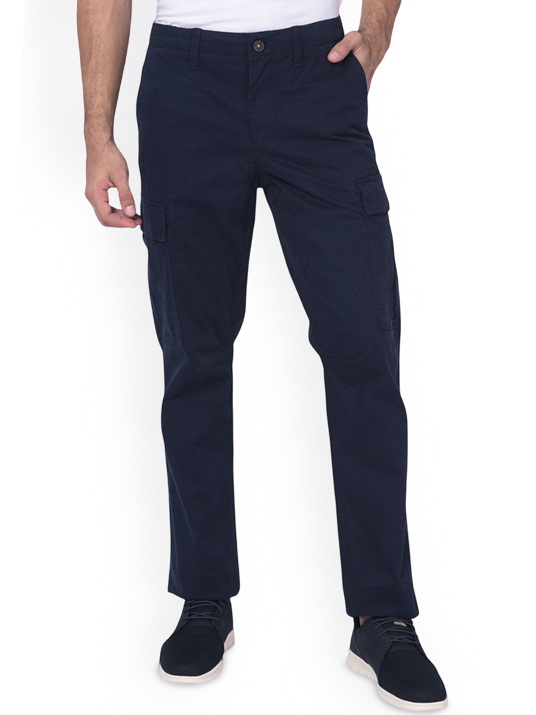 Timberland Men Outdoor Cargo Trousers