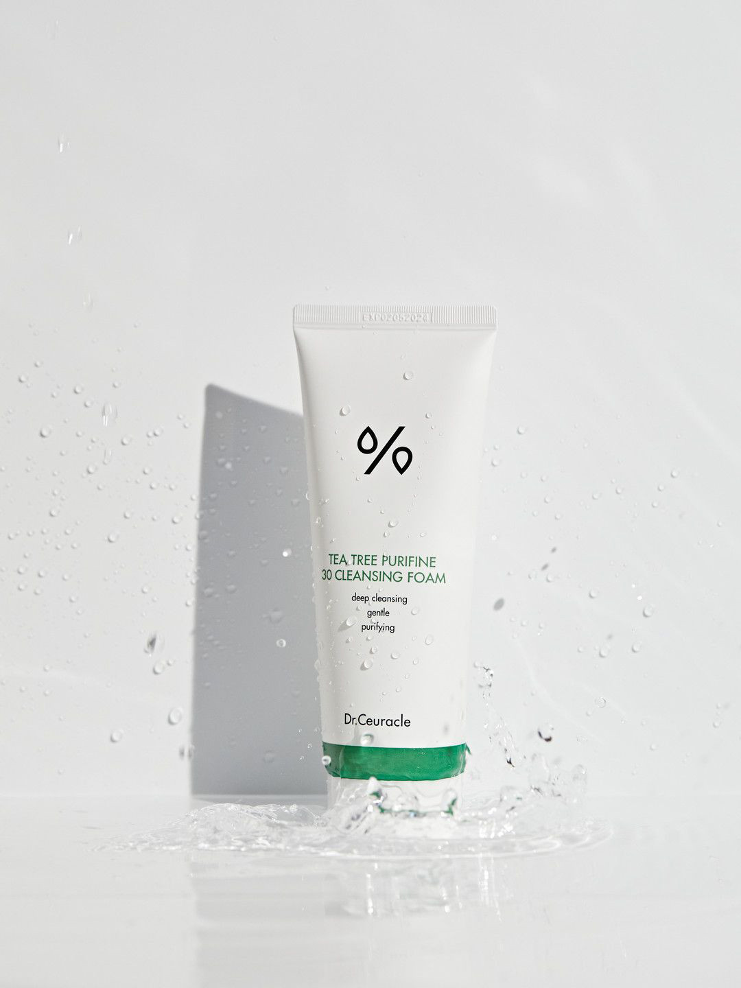 Dr.Ceuracle Tea Tree Purifine Cleansing Foam Face Wash- 150ml