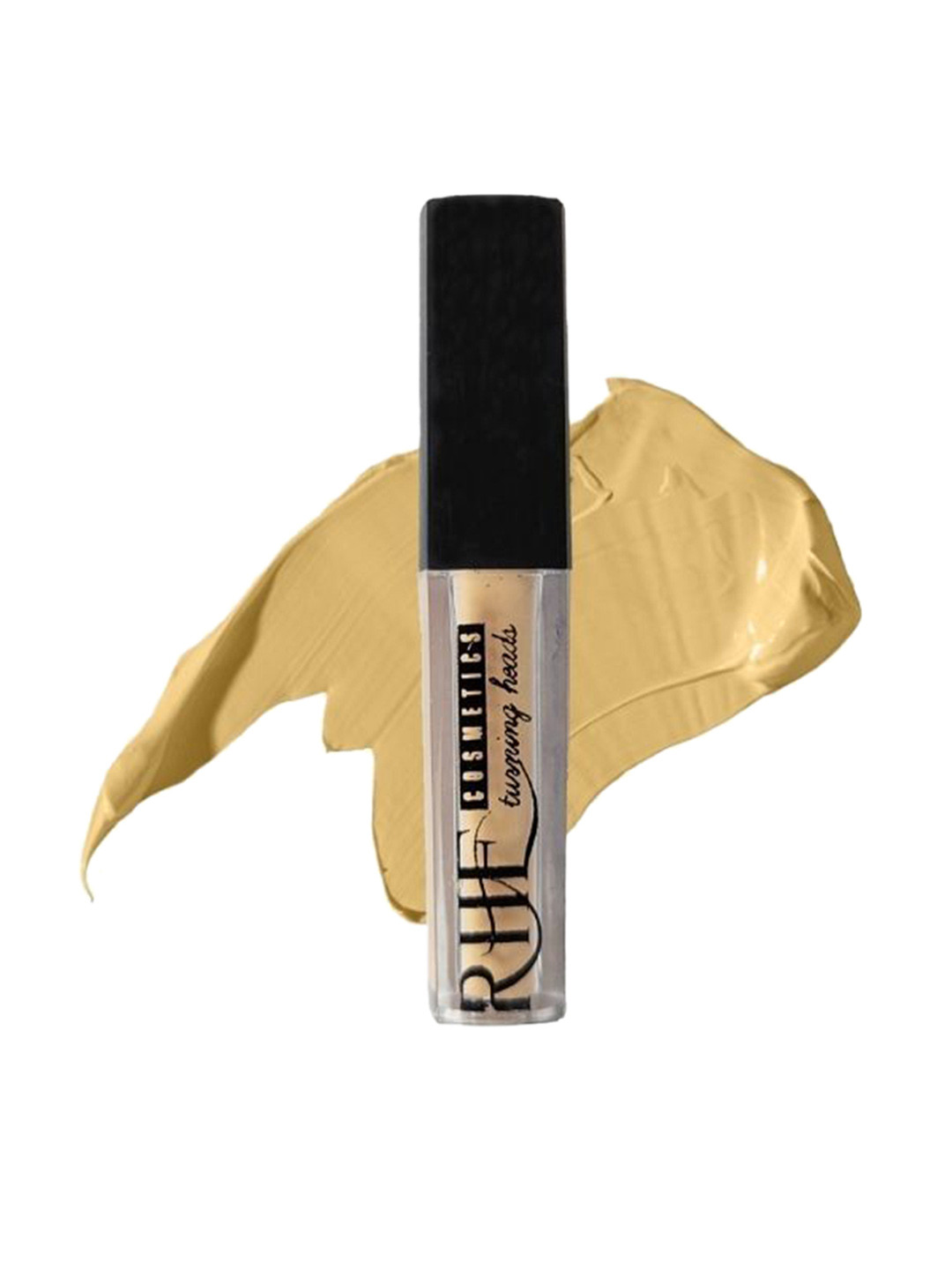 Rhe Cosmetics Coverage Concealer Lightweight Long-Lasting & Oil-Free & Vitamin E - 2.2ml