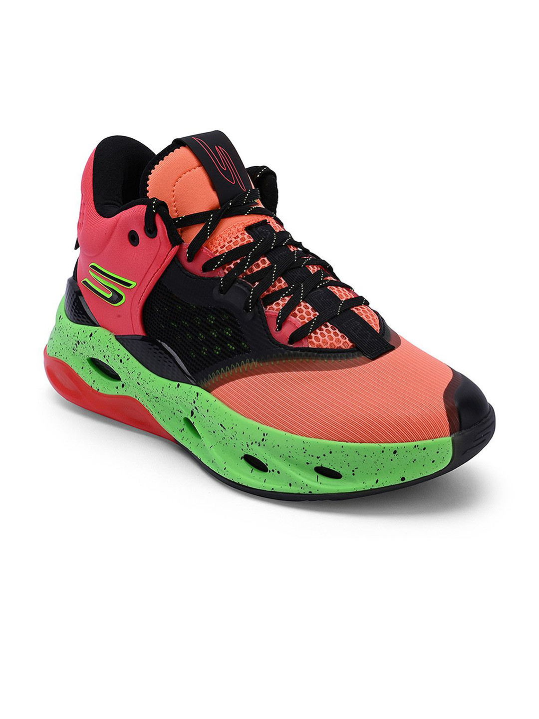 Skechers SKX Float Men Lace Up Sports Shoes