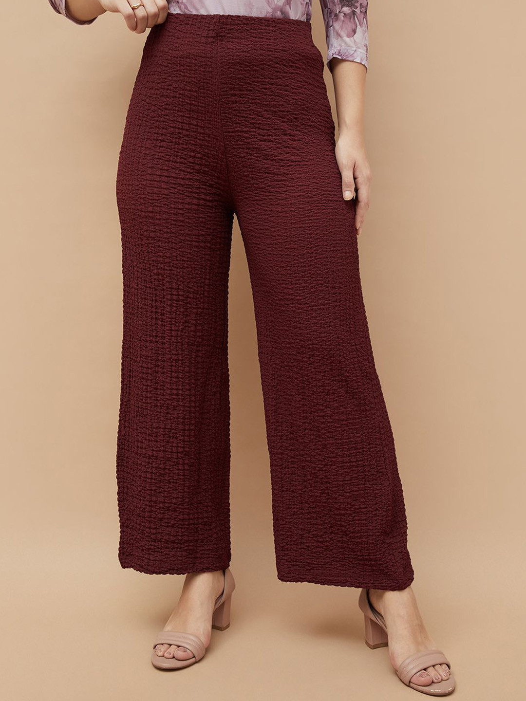 CODE by Lifestyle Women Parallel Trousers