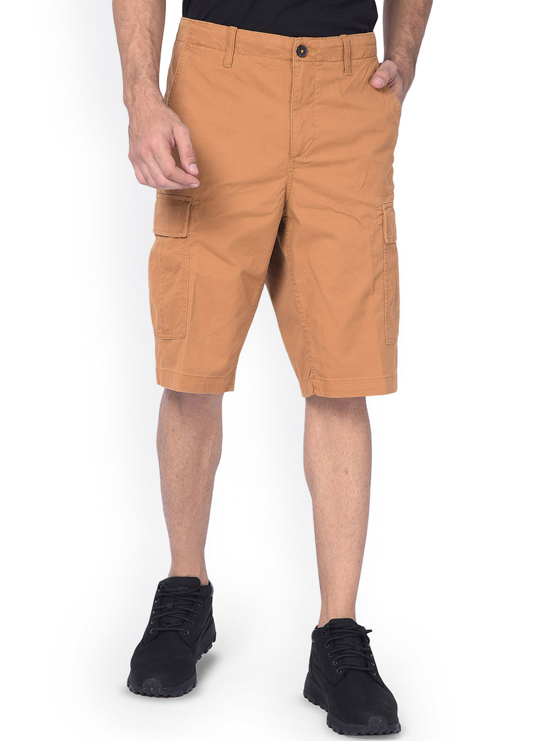 Timberland Relaxed Fit Outdoor Cargo Shorts