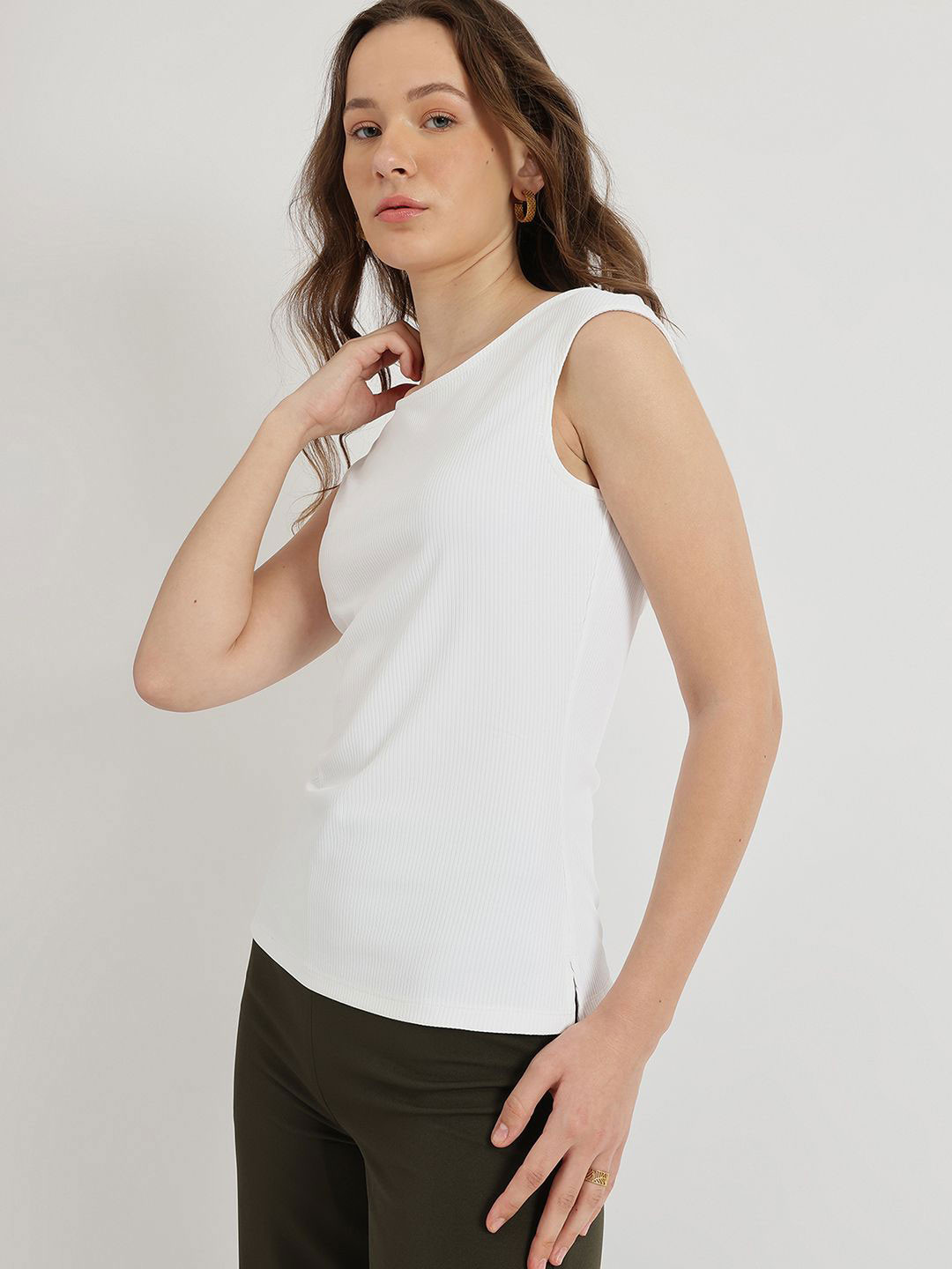 FABLE STREET White Top