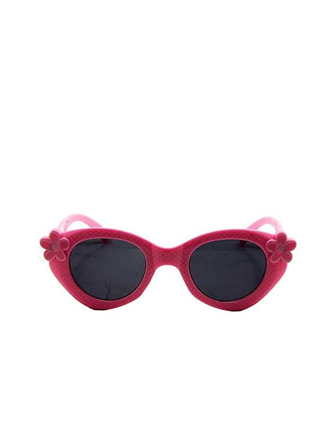 PIRASO Women Cateye Sunglasses with UV Protected Lens 17078 PINK