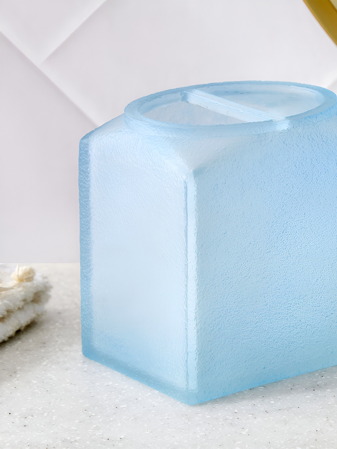 Home Centre Blue Tooth Brush Holder