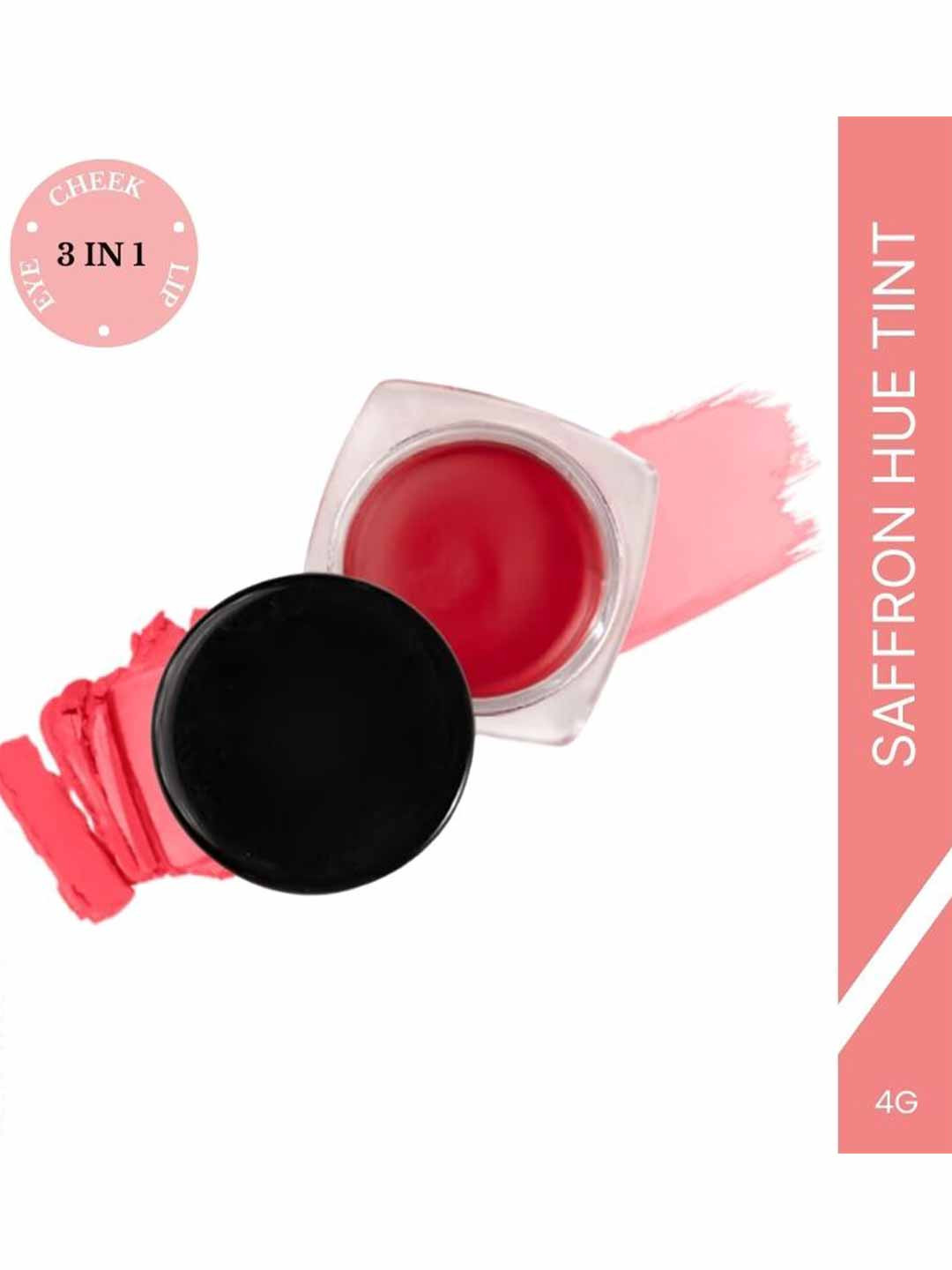 Rhe Cosmetics Ultra Matte Lip & Cheek Tint with Vit E & Jojoba Oil for Deep Hydration - 4g