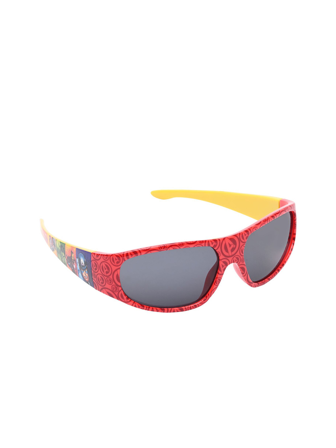 Marvel Kids Sports Sunglasses with UV Protected Lens TCSG0029