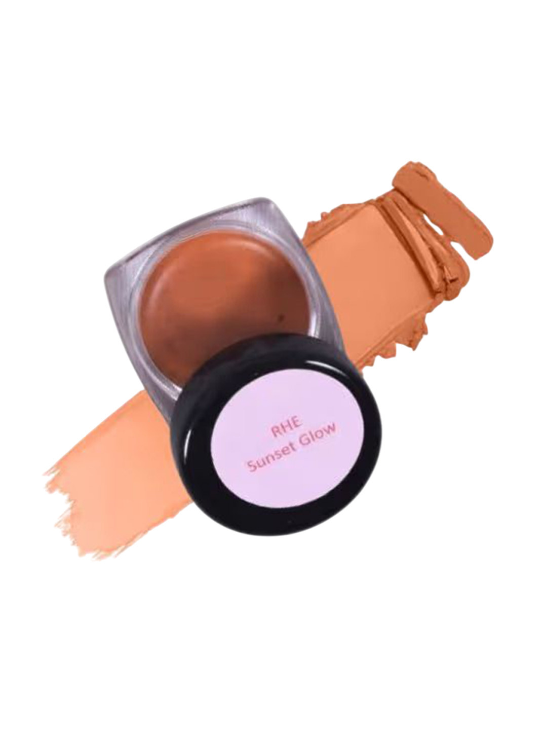 Rhe Cosmetics Full Cover HD Waterproof Lightweight Hydrating Vitamin E Oil-Control