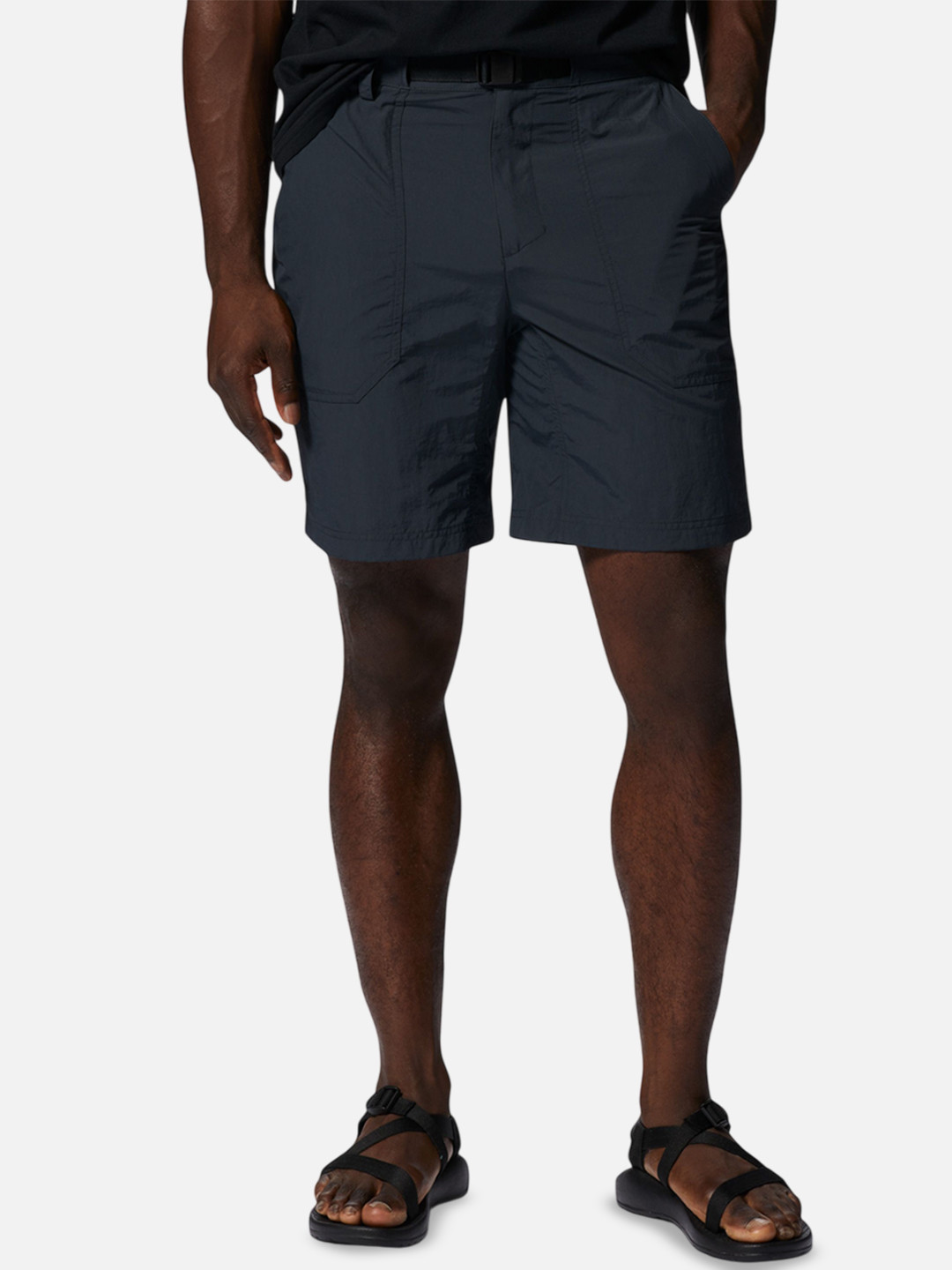 Mountain Hardwear Men Regular Fit Shorts