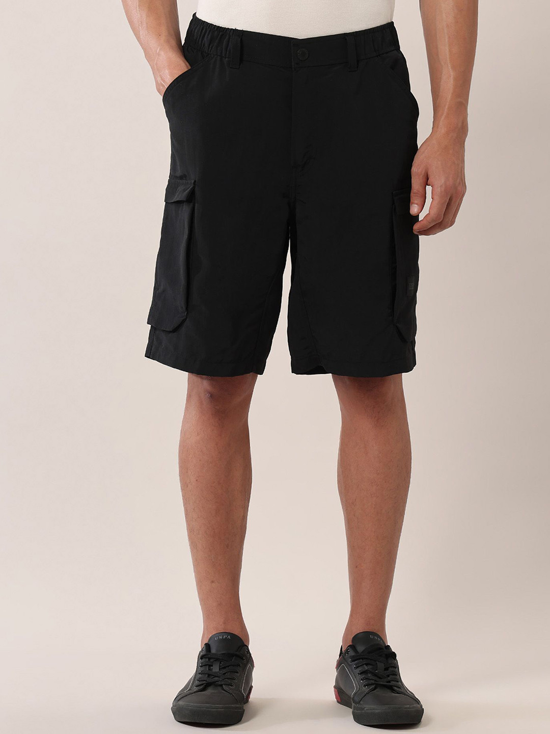 U.S. Polo Assn. Denim Co. Men Cargo Shorts