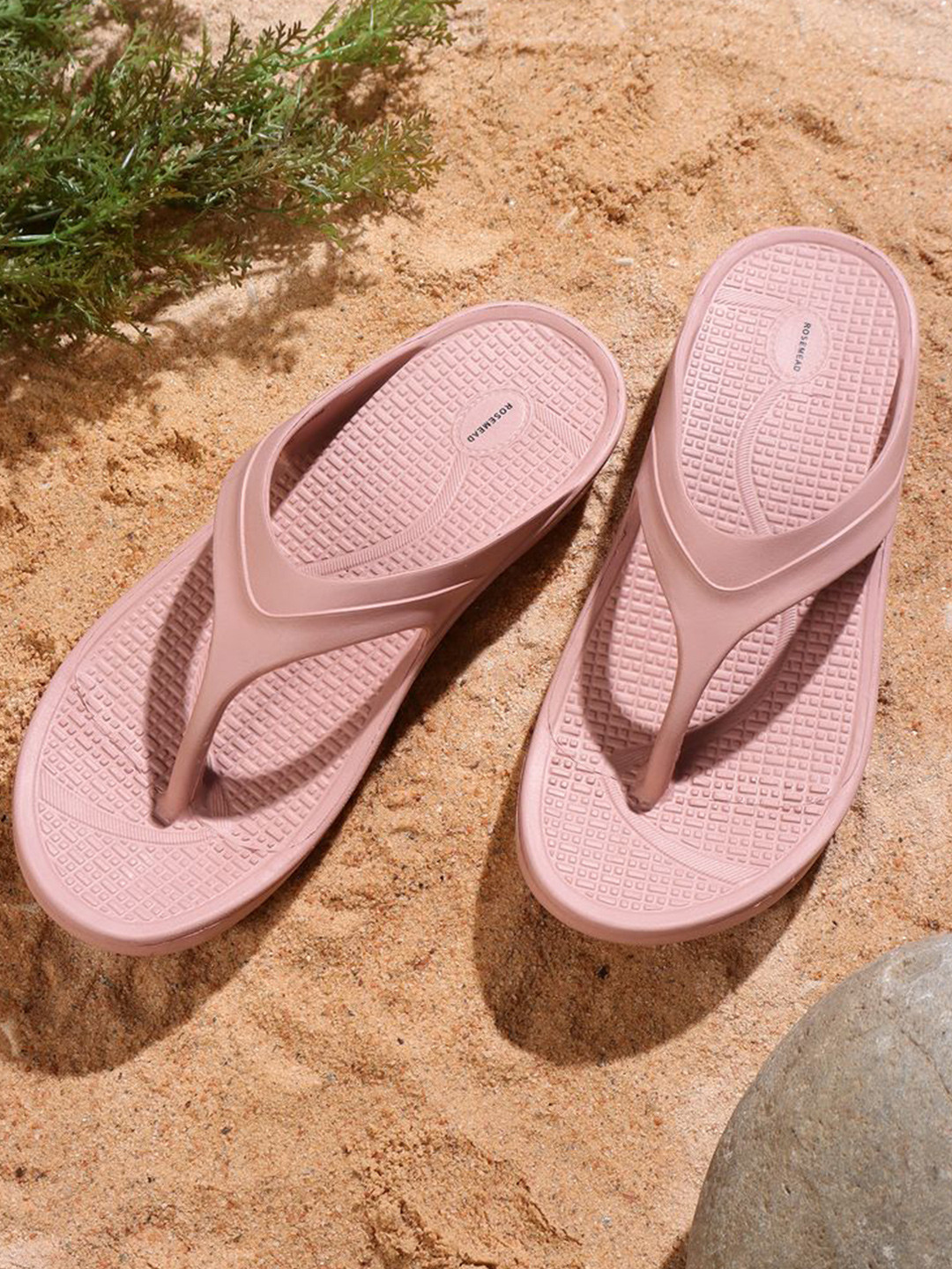 ROSEMEAD Women Thong Flip-Flops