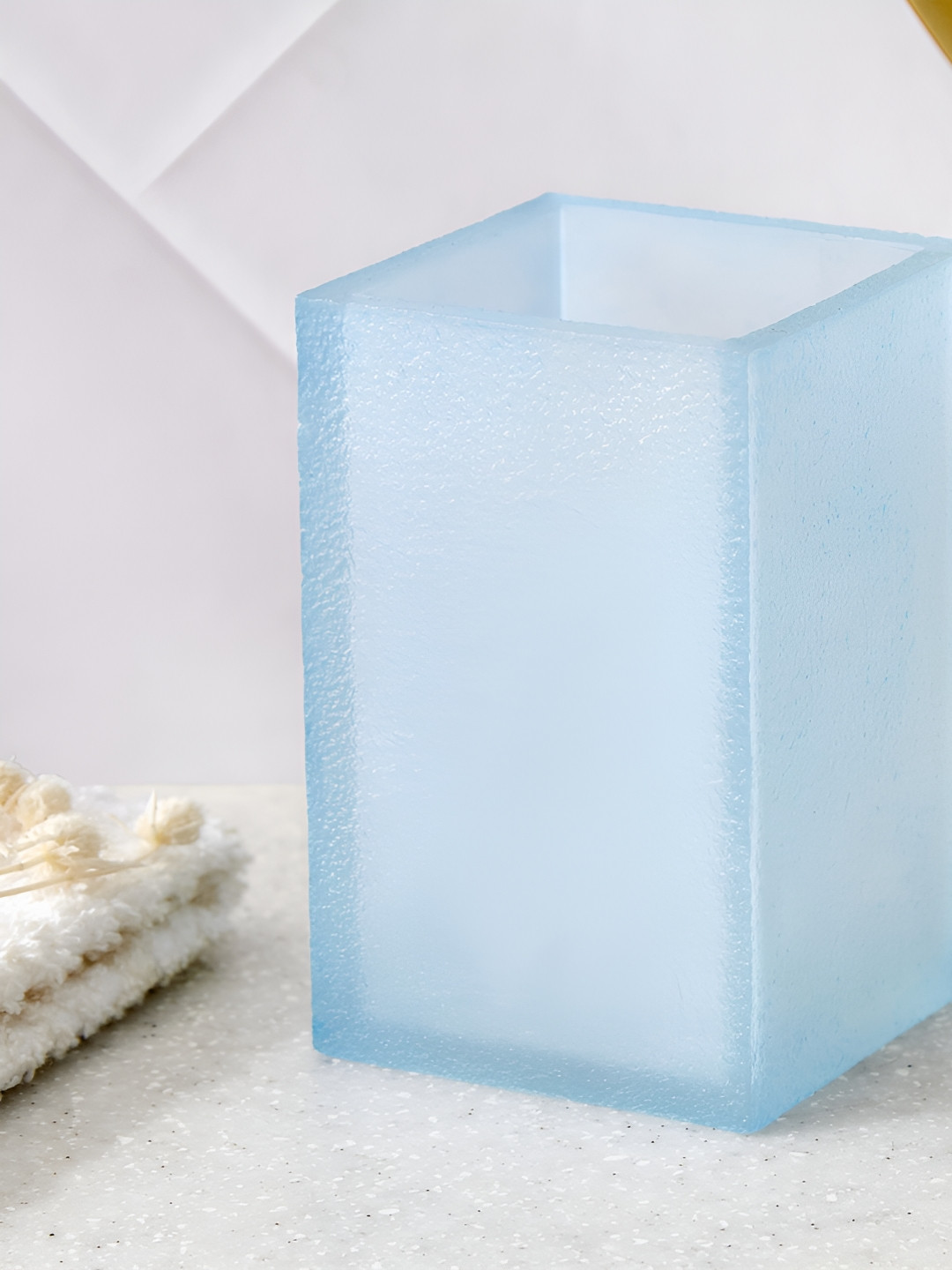 Home Centre Blue Tooth Brush Holder