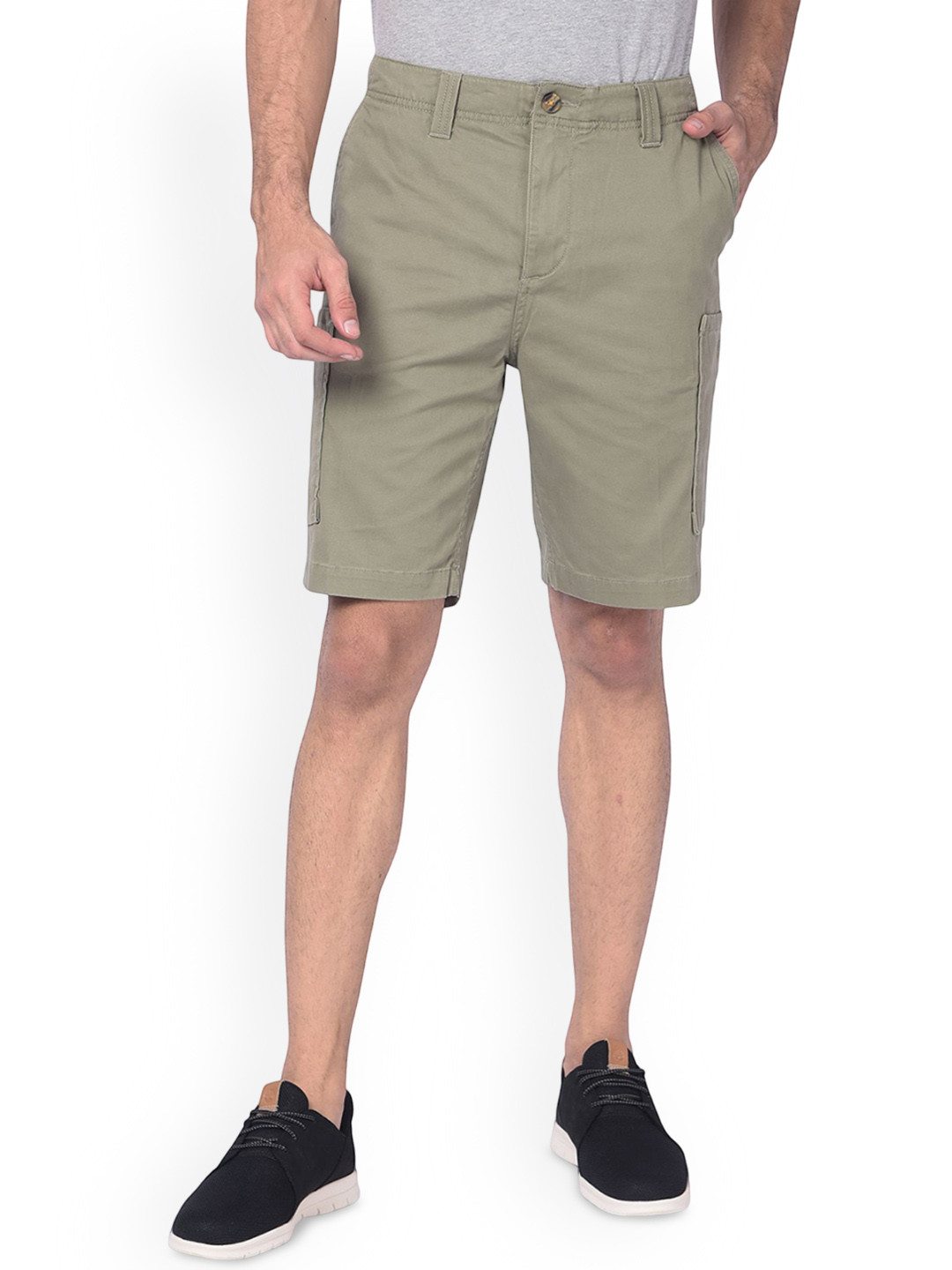Timberland Straight Fit Odor Control Shorts