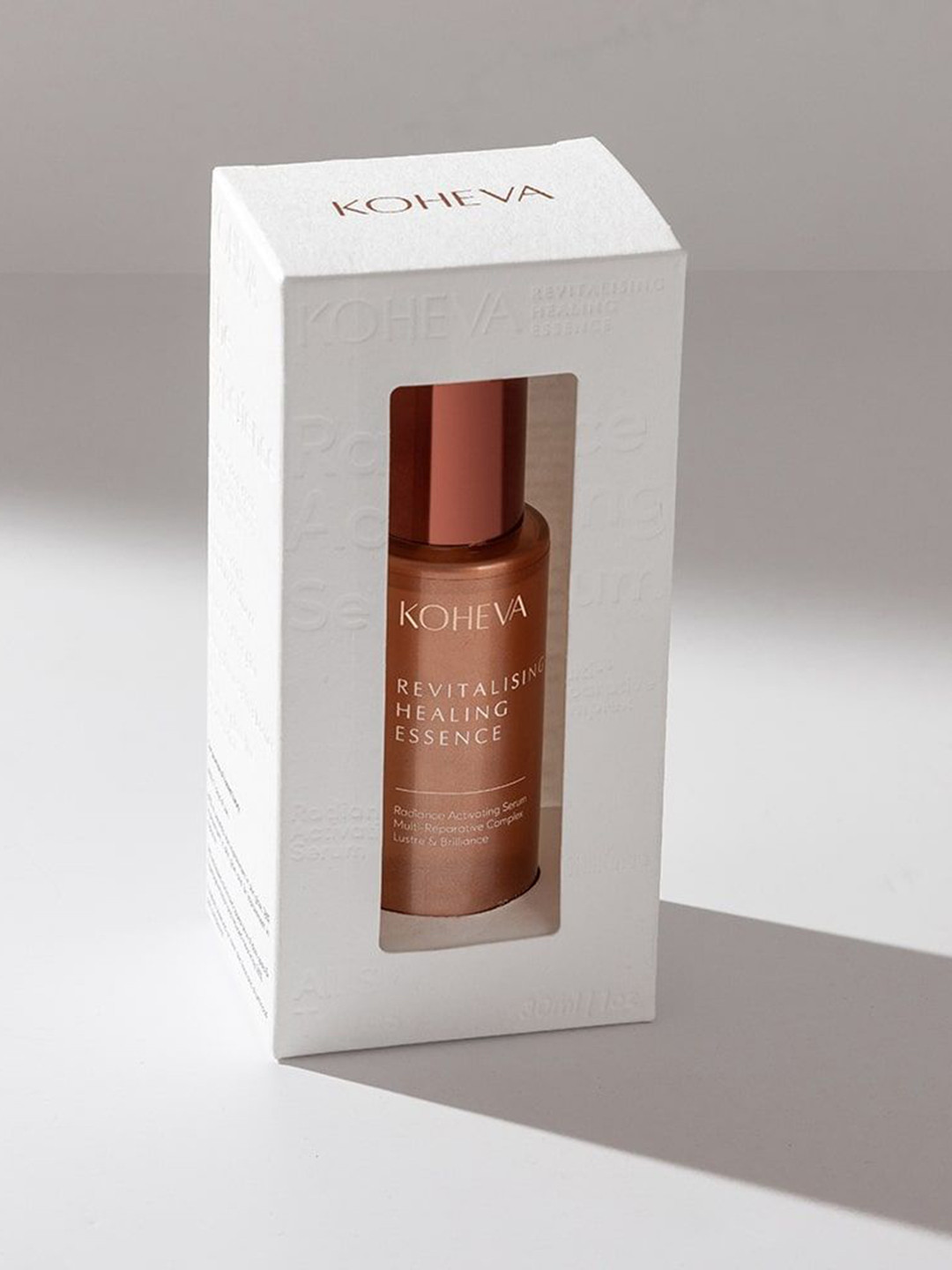 KOHEVA Revitalising Healing Essence - 30 ml