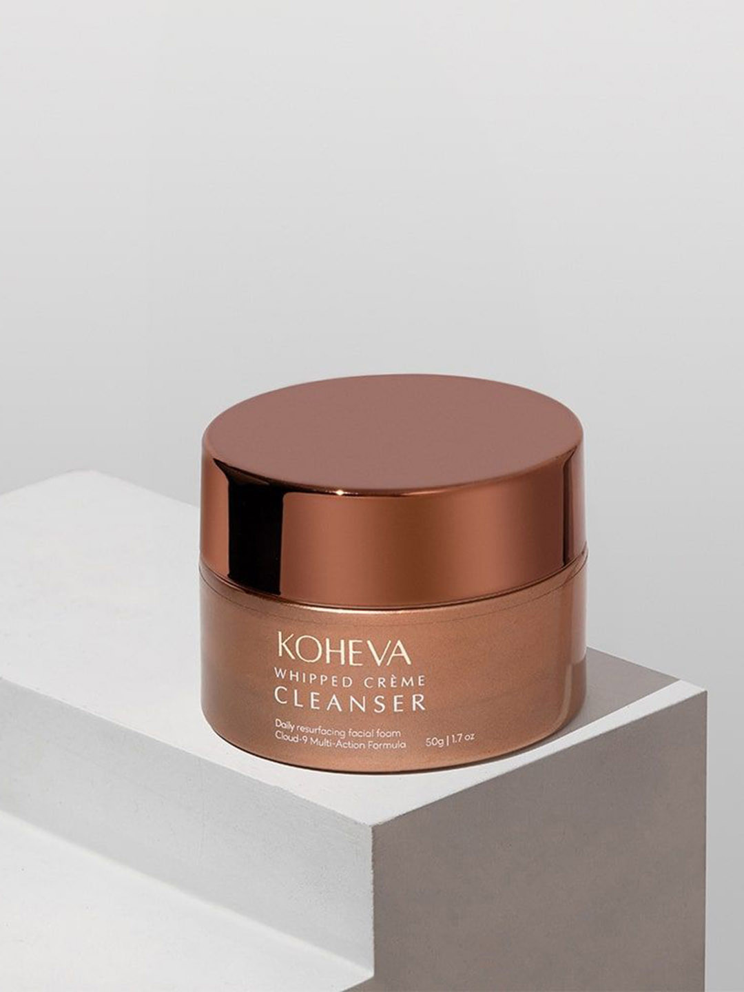 KOHEVA Whipped Crme Cleanser For Acne - 50 g